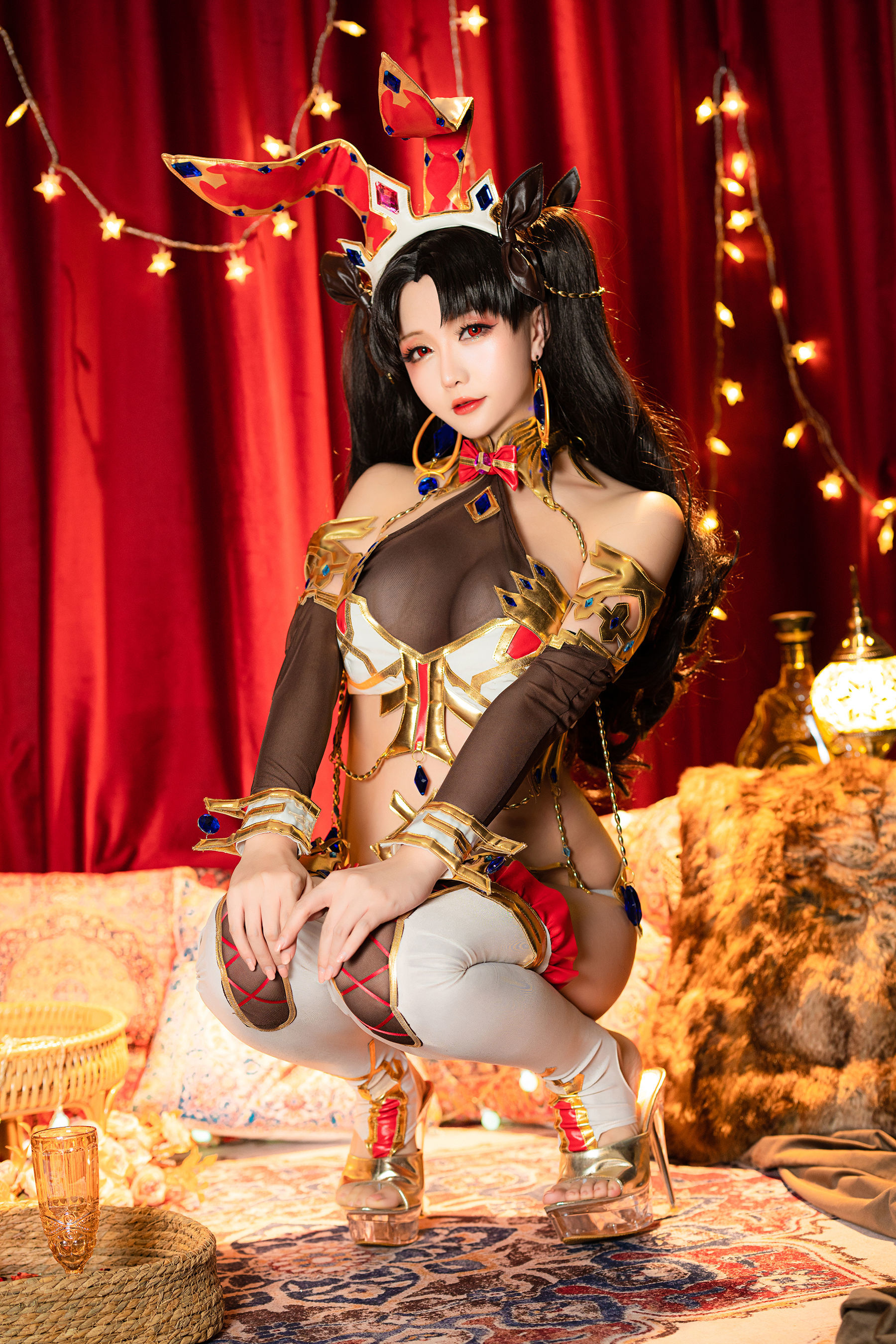Coser小姐姐星之迟迟 - 伊什塔尔同人 伊斯塔凛-图47