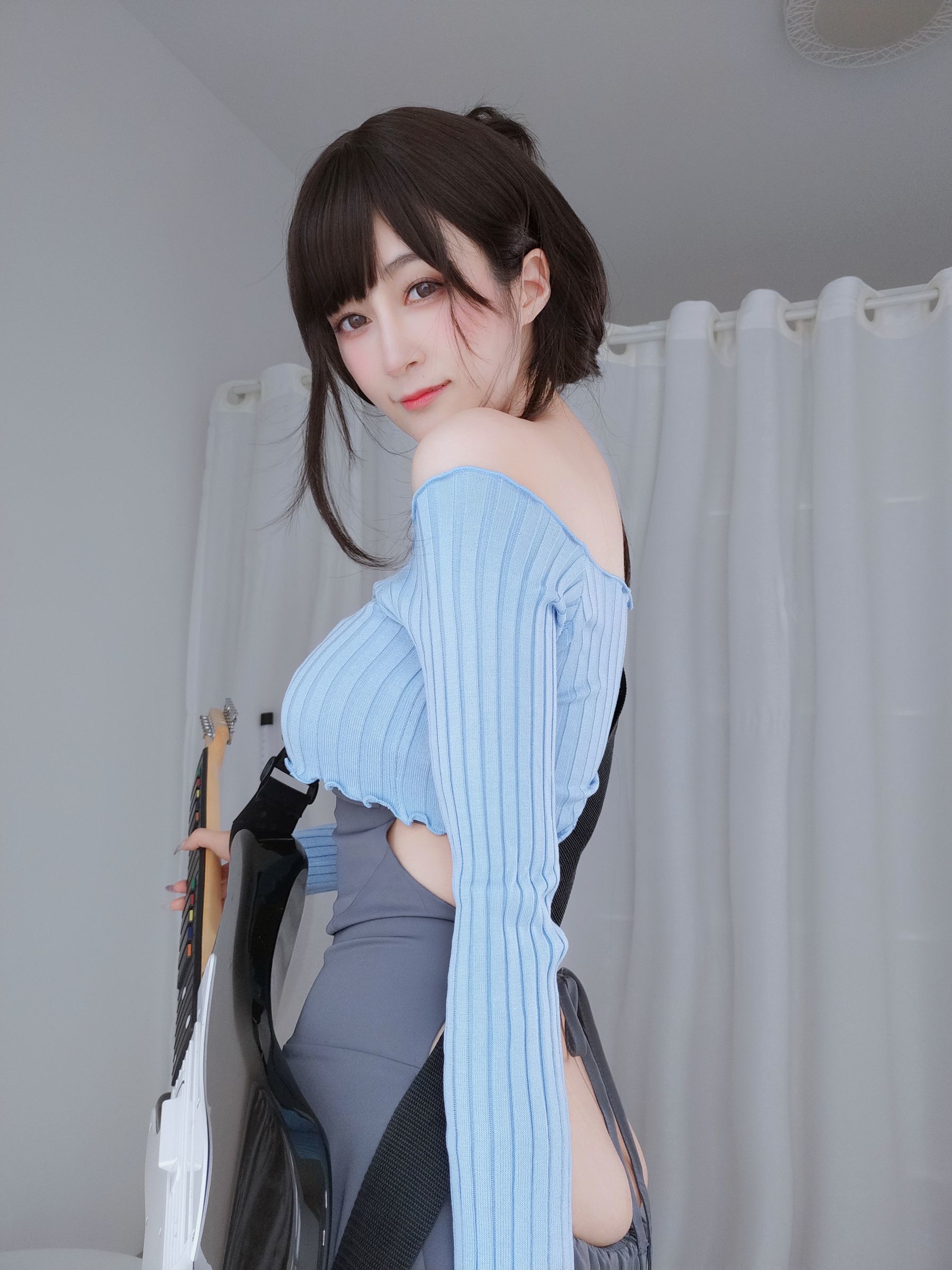 Coser小姐姐白银 - 吉他妹妹-图9