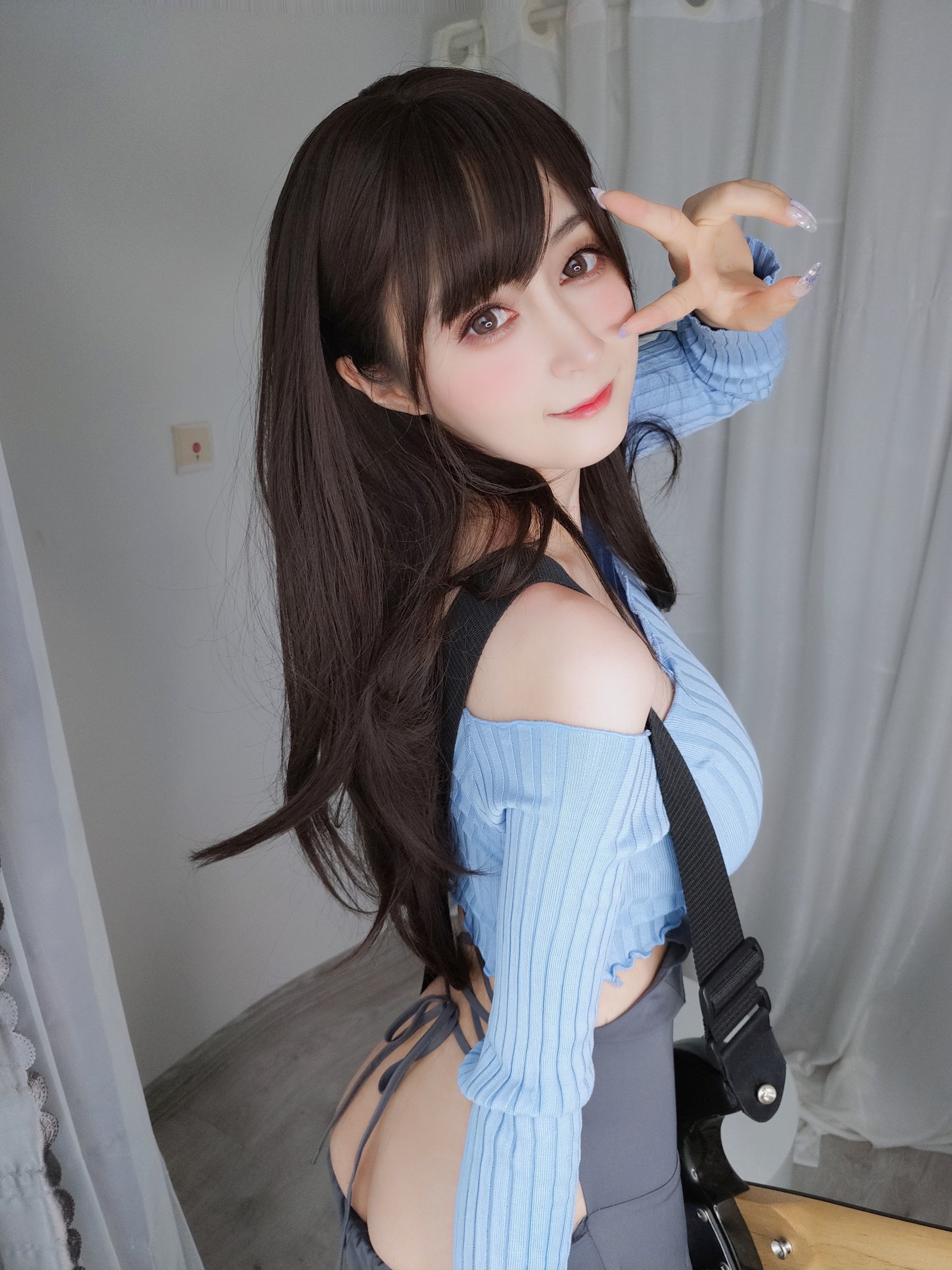 Coser小姐姐白银 - 吉他妹妹-图103