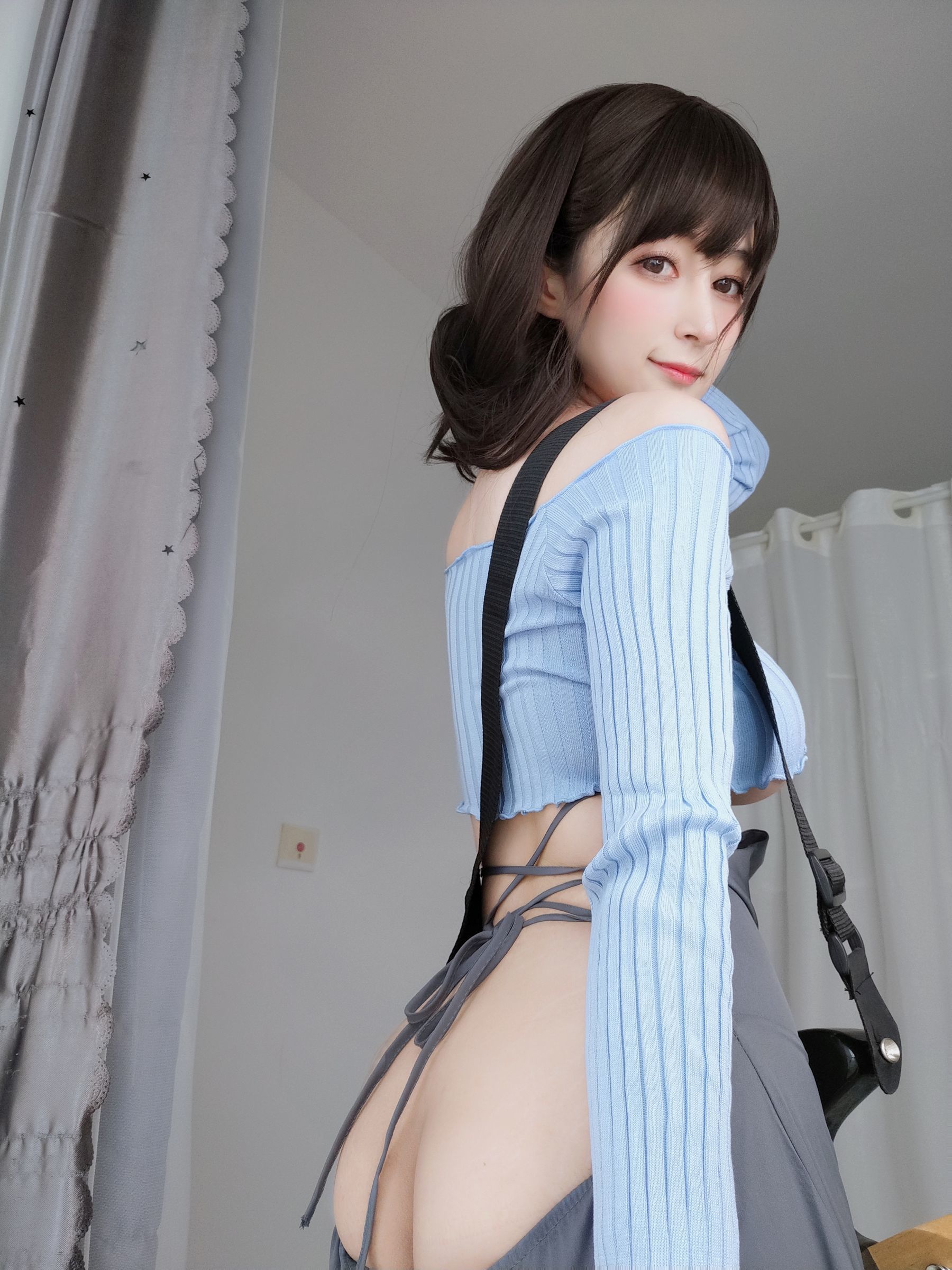 Coser小姐姐白银 - 吉他妹妹-图116