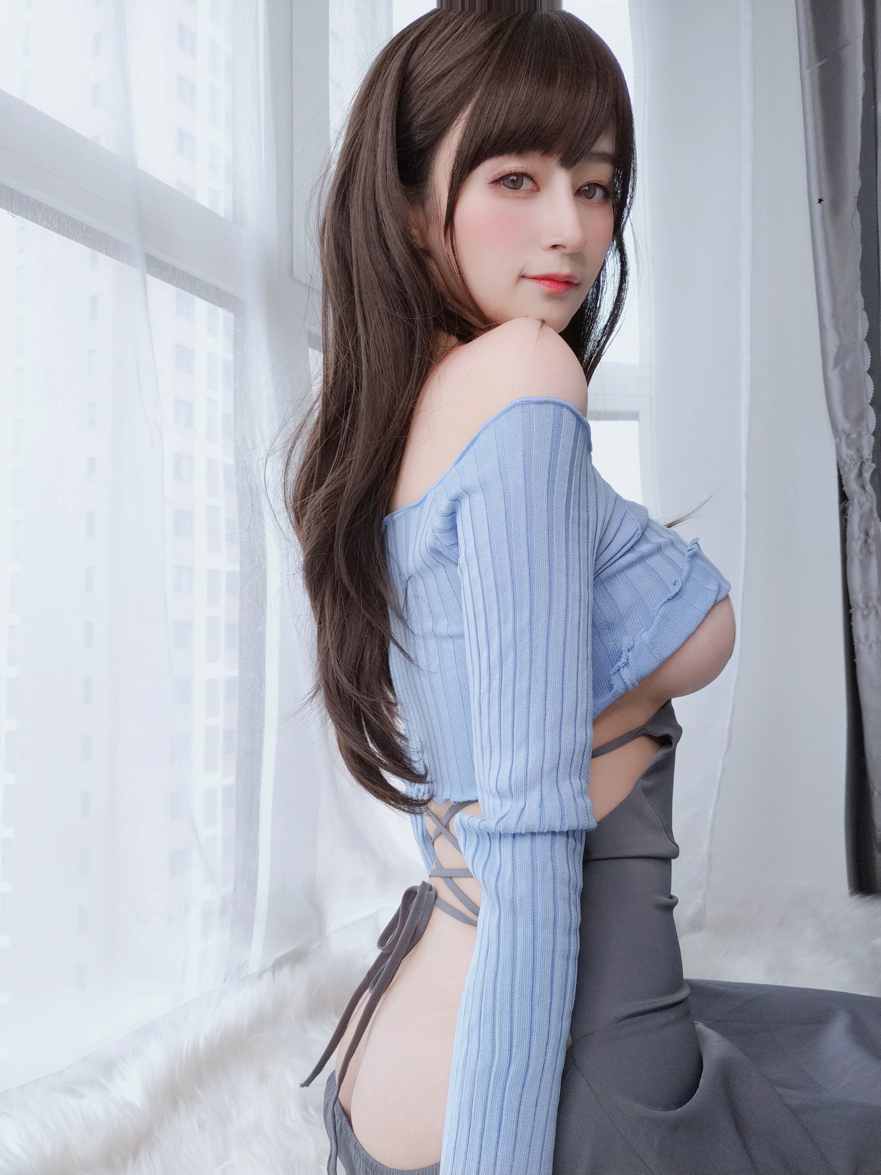 Coser小姐姐白银 - 吉他妹妹-图123