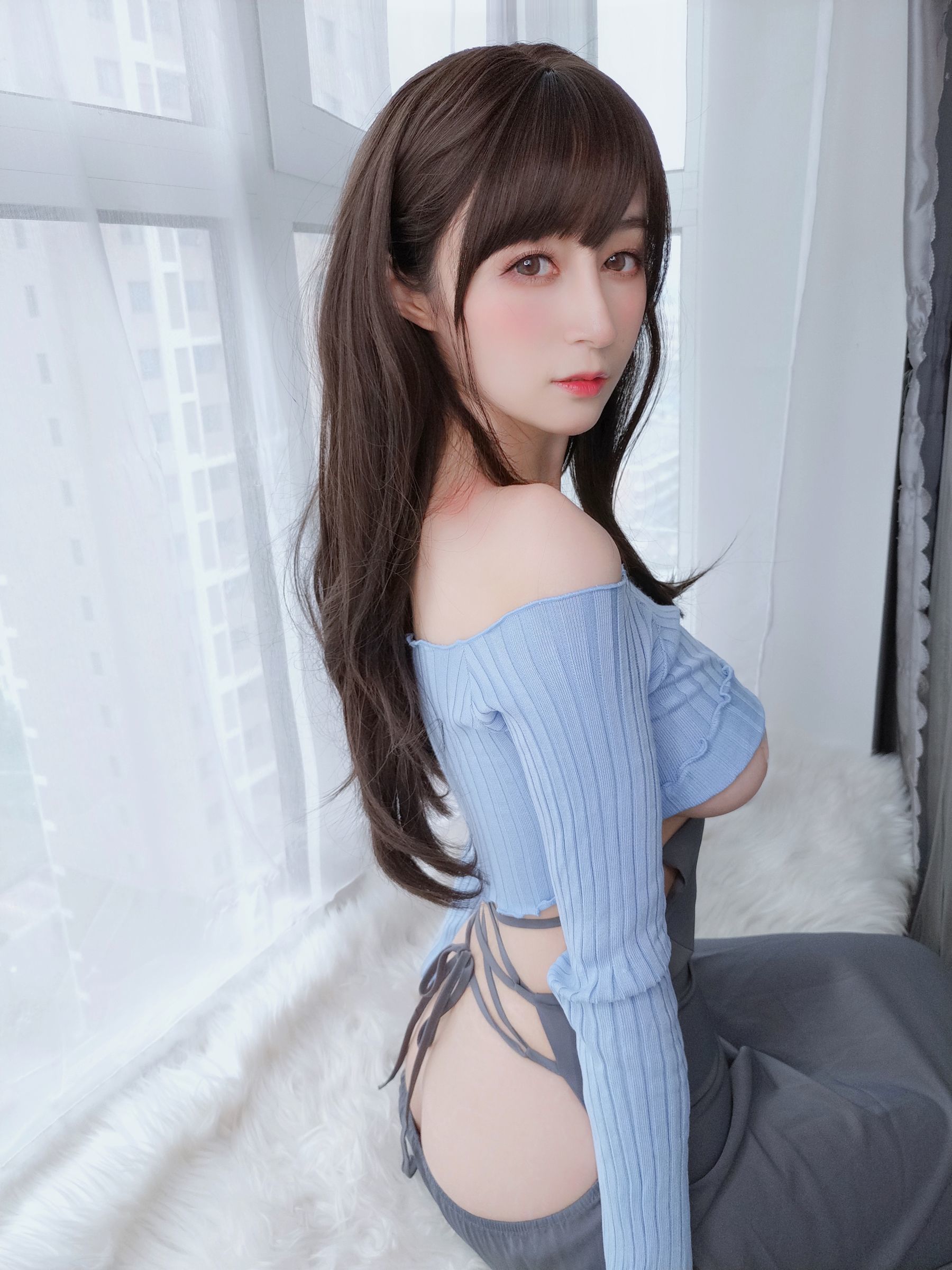 Coser小姐姐白银 - 吉他妹妹-图124