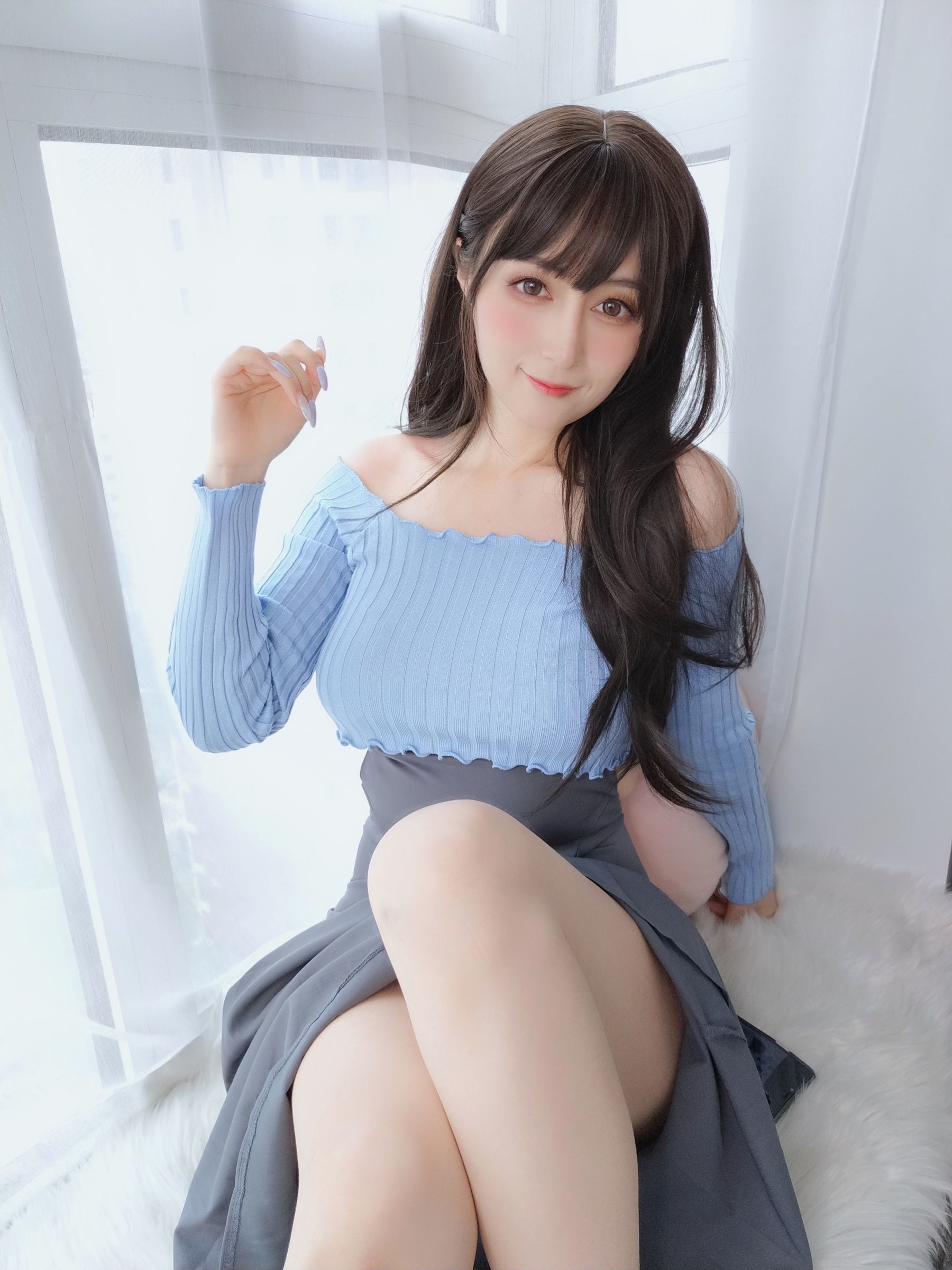 Coser小姐姐白银 - 吉他妹妹-图125
