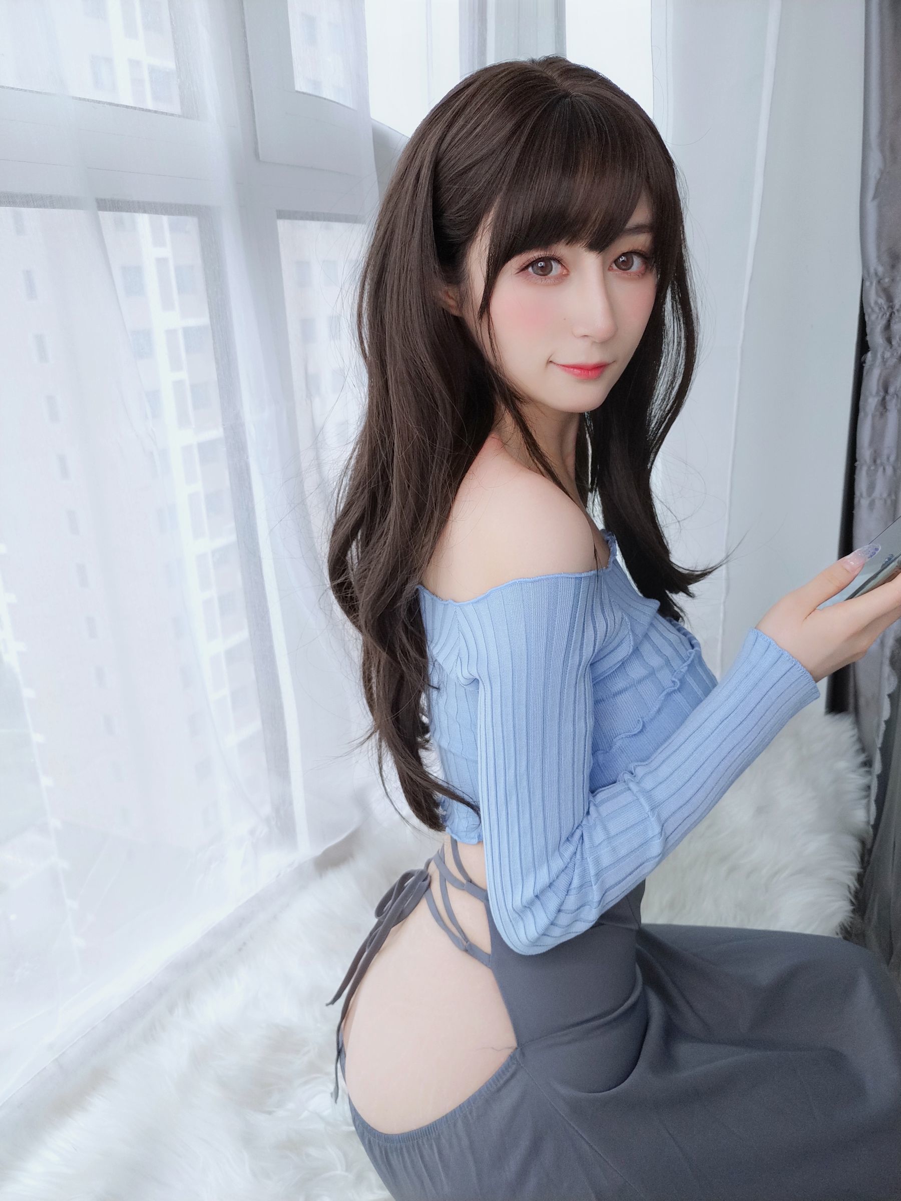 Coser小姐姐白银 - 吉他妹妹-图126