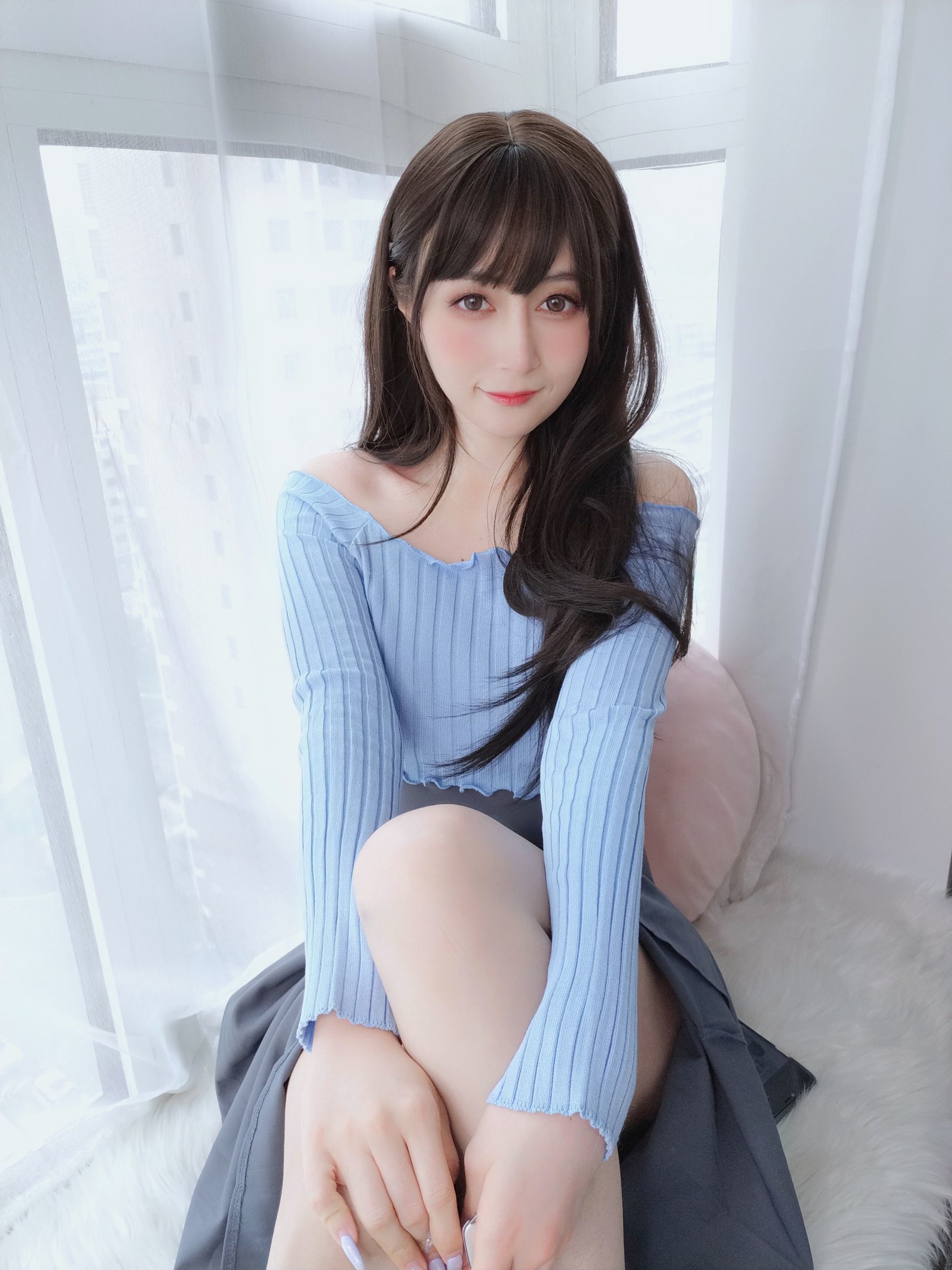 Coser小姐姐白银 - 吉他妹妹-图127