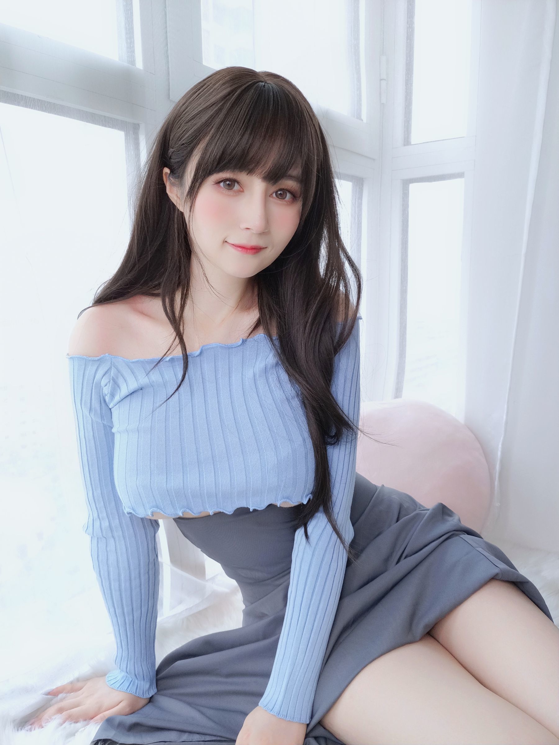 Coser小姐姐白银 - 吉他妹妹-图141