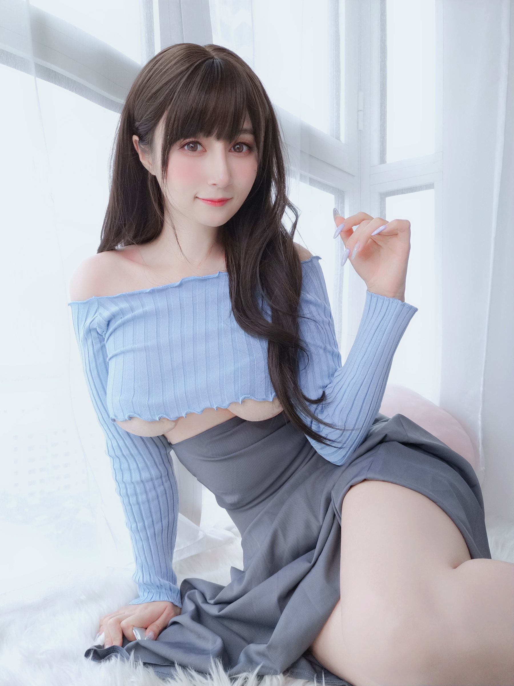 Coser小姐姐白银 - 吉他妹妹-图142
