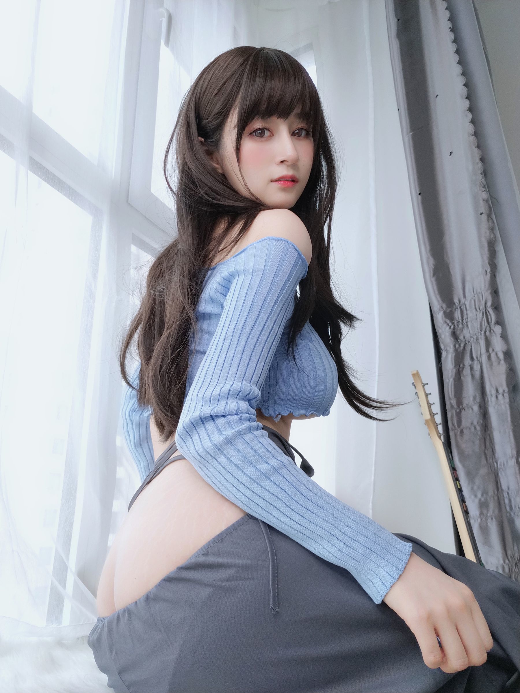 Coser小姐姐白银 - 吉他妹妹-图143