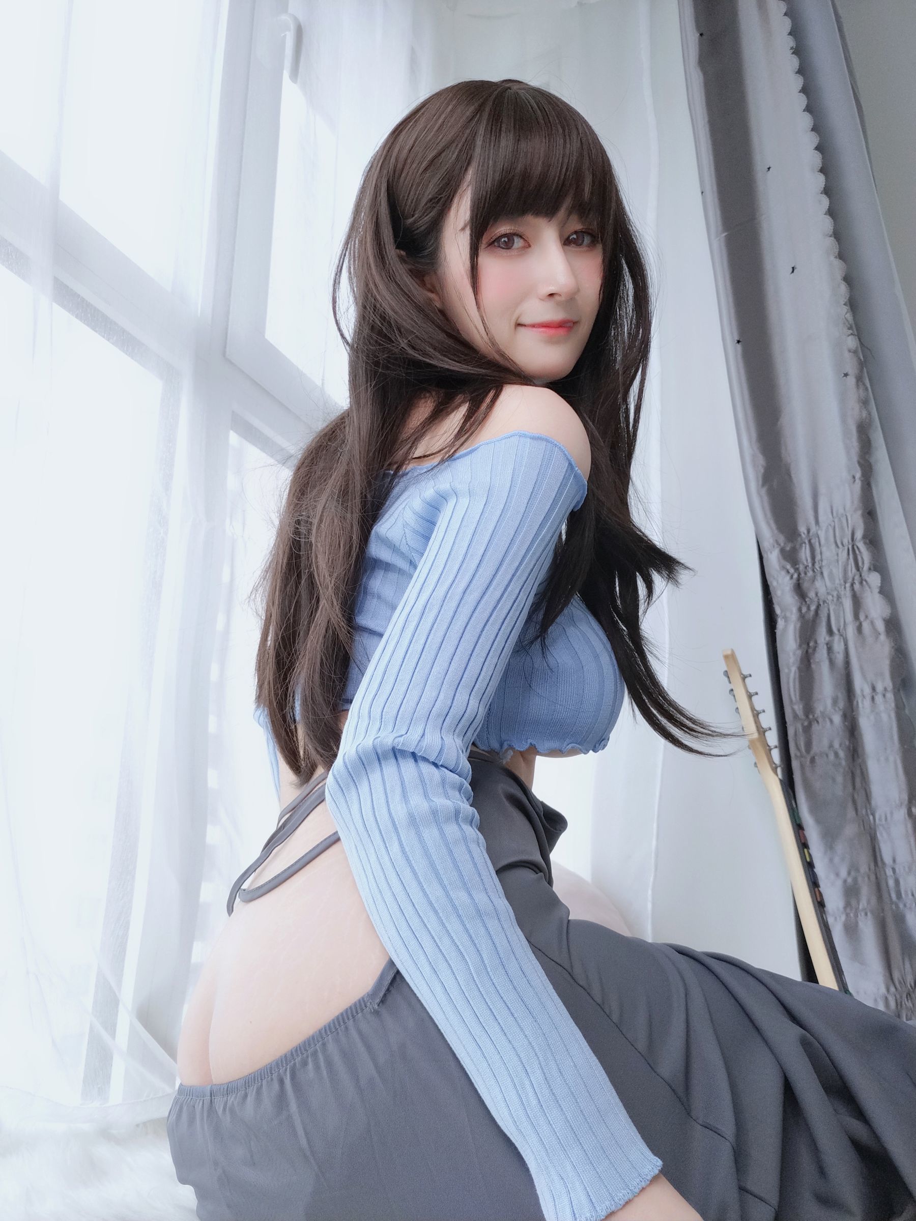 Coser小姐姐白银 - 吉他妹妹-图144