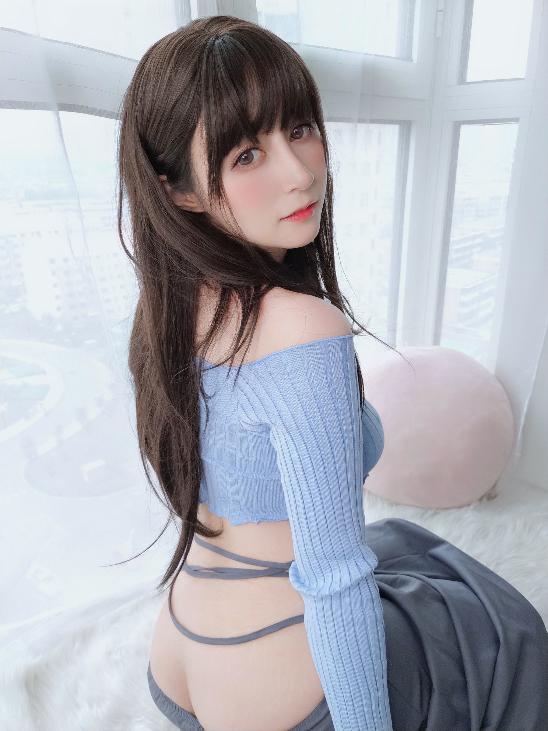 Coser小姐姐白银 - 吉他妹妹-图148