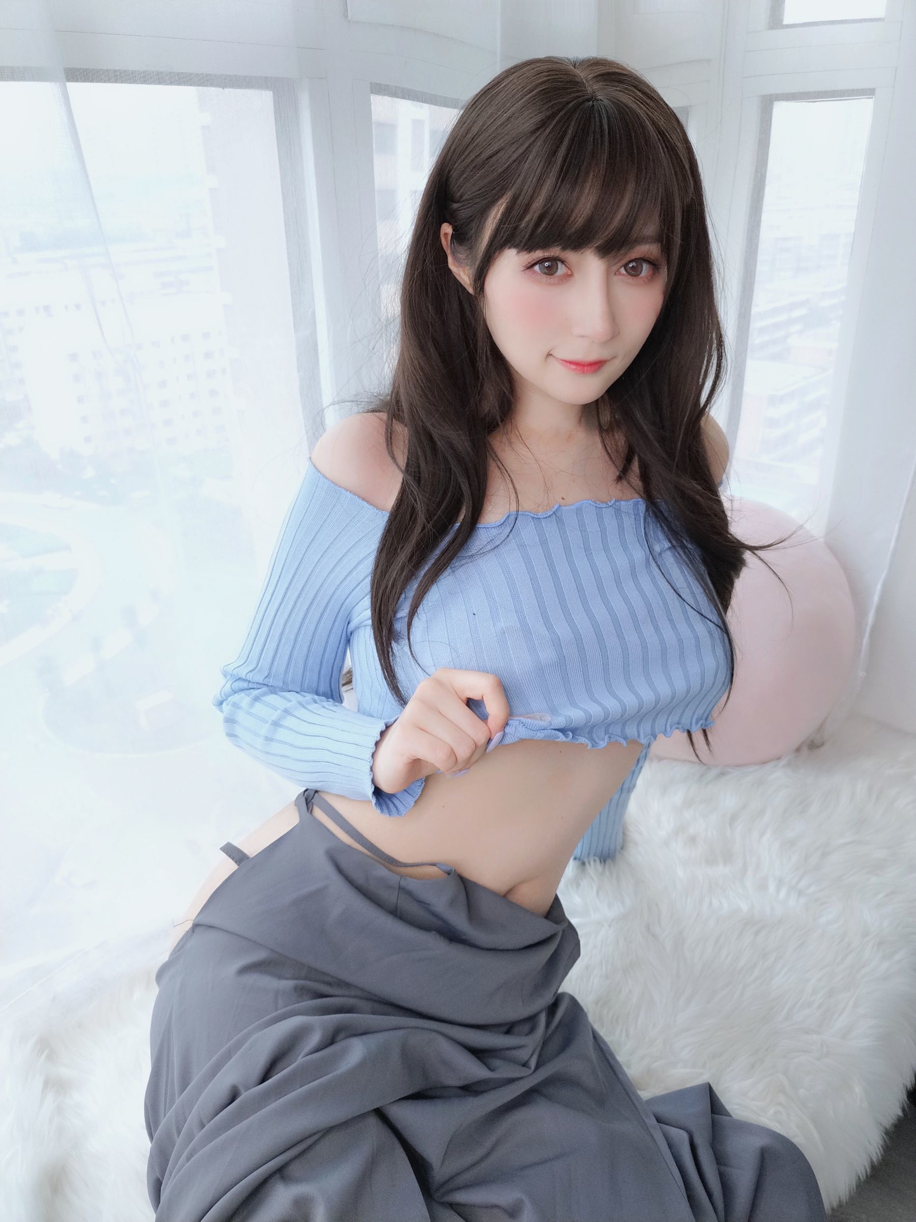 Coser小姐姐白银 - 吉他妹妹-图150
