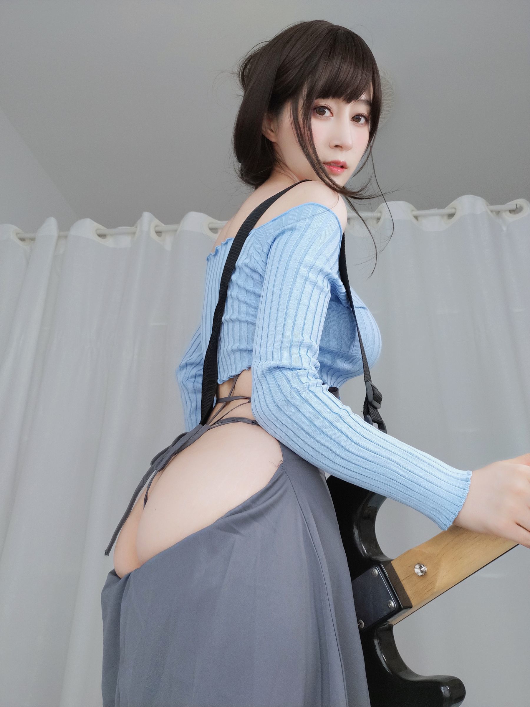 Coser小姐姐白银 - 吉他妹妹-图29