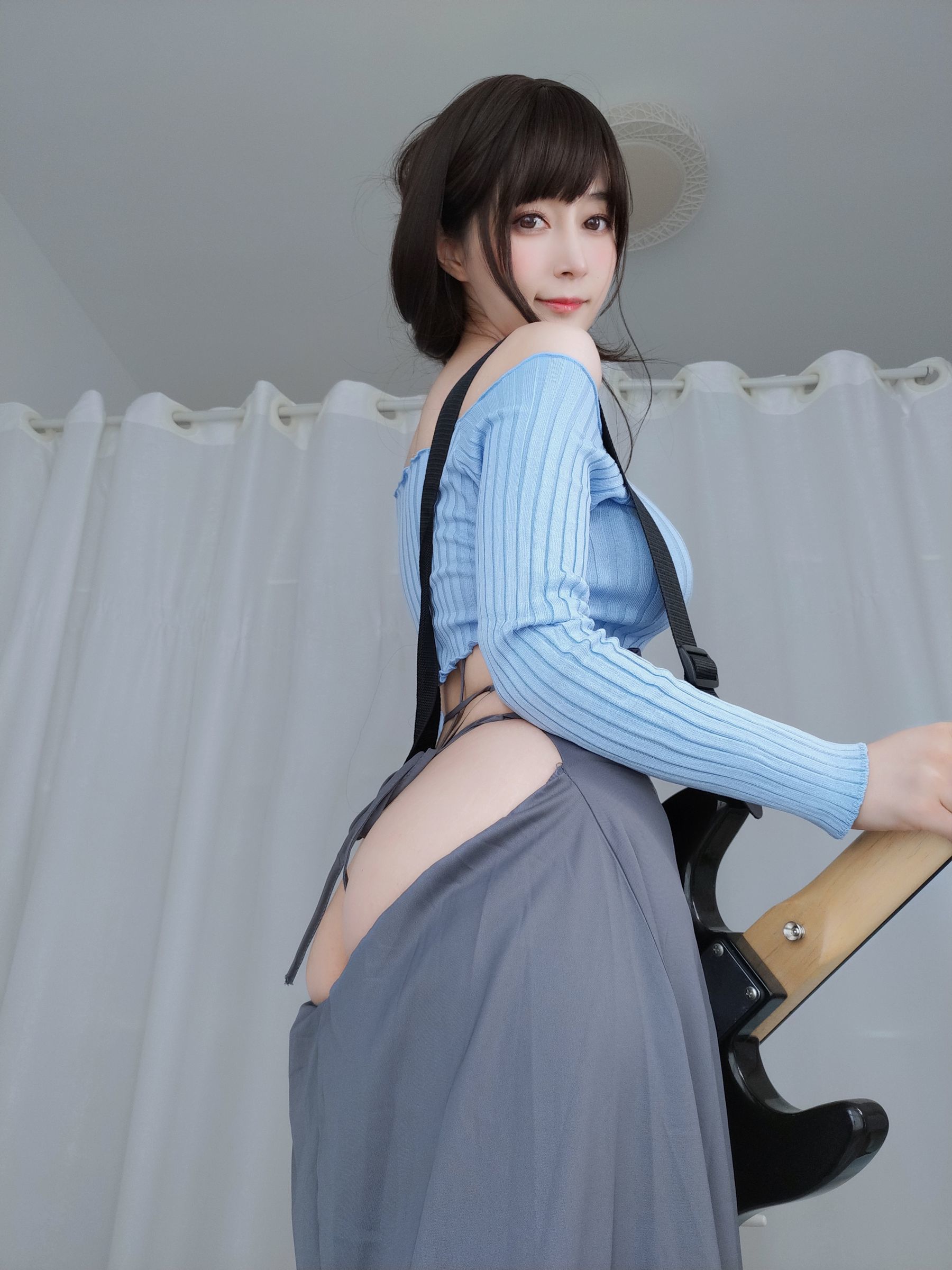 Coser小姐姐白银 - 吉他妹妹-图32