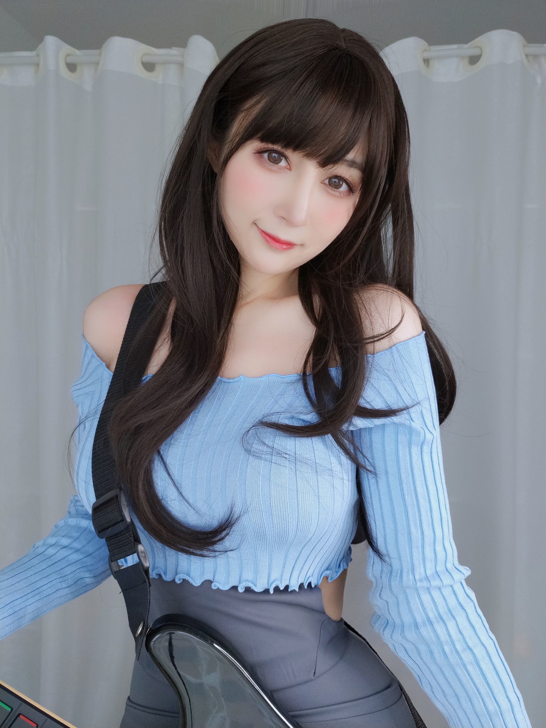 Coser小姐姐白银 - 吉他妹妹-图58