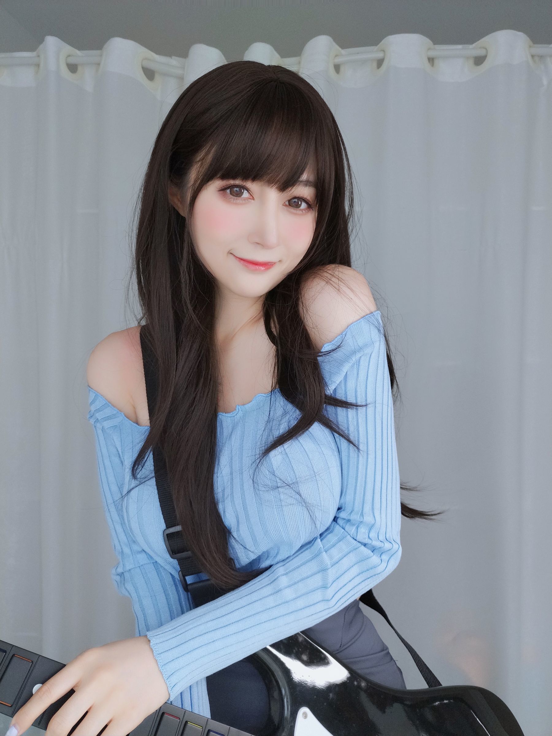 Coser小姐姐白银 - 吉他妹妹-图64