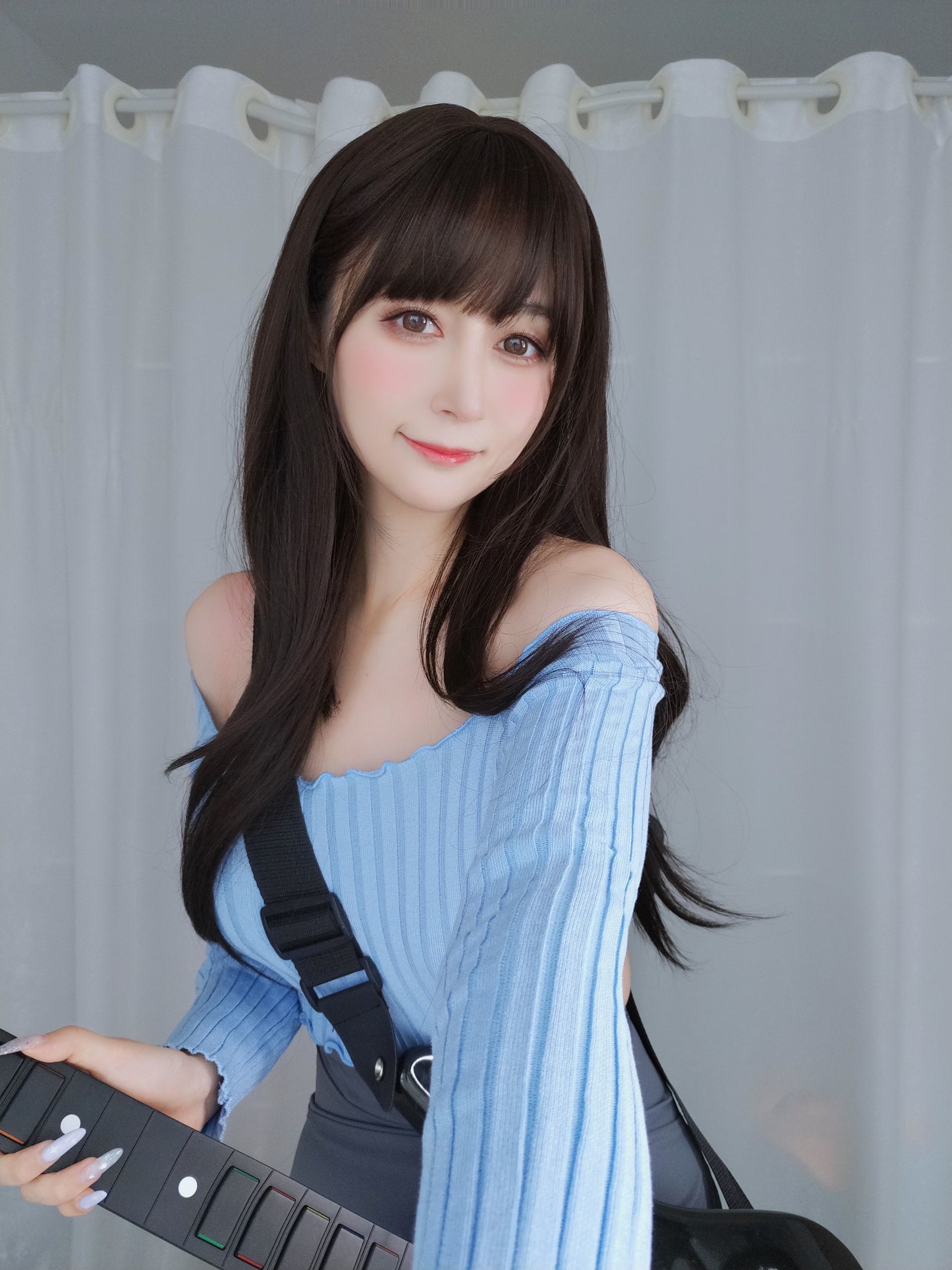 Coser小姐姐白银 - 吉他妹妹-图68