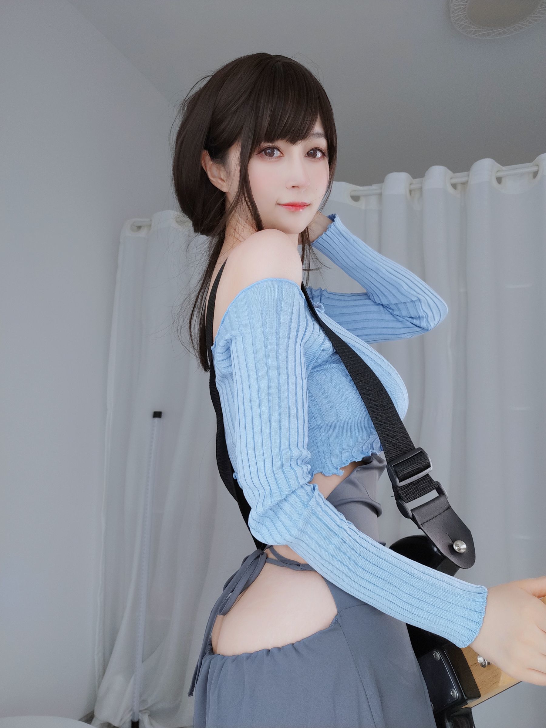 Coser小姐姐白银 - 吉他妹妹-图6