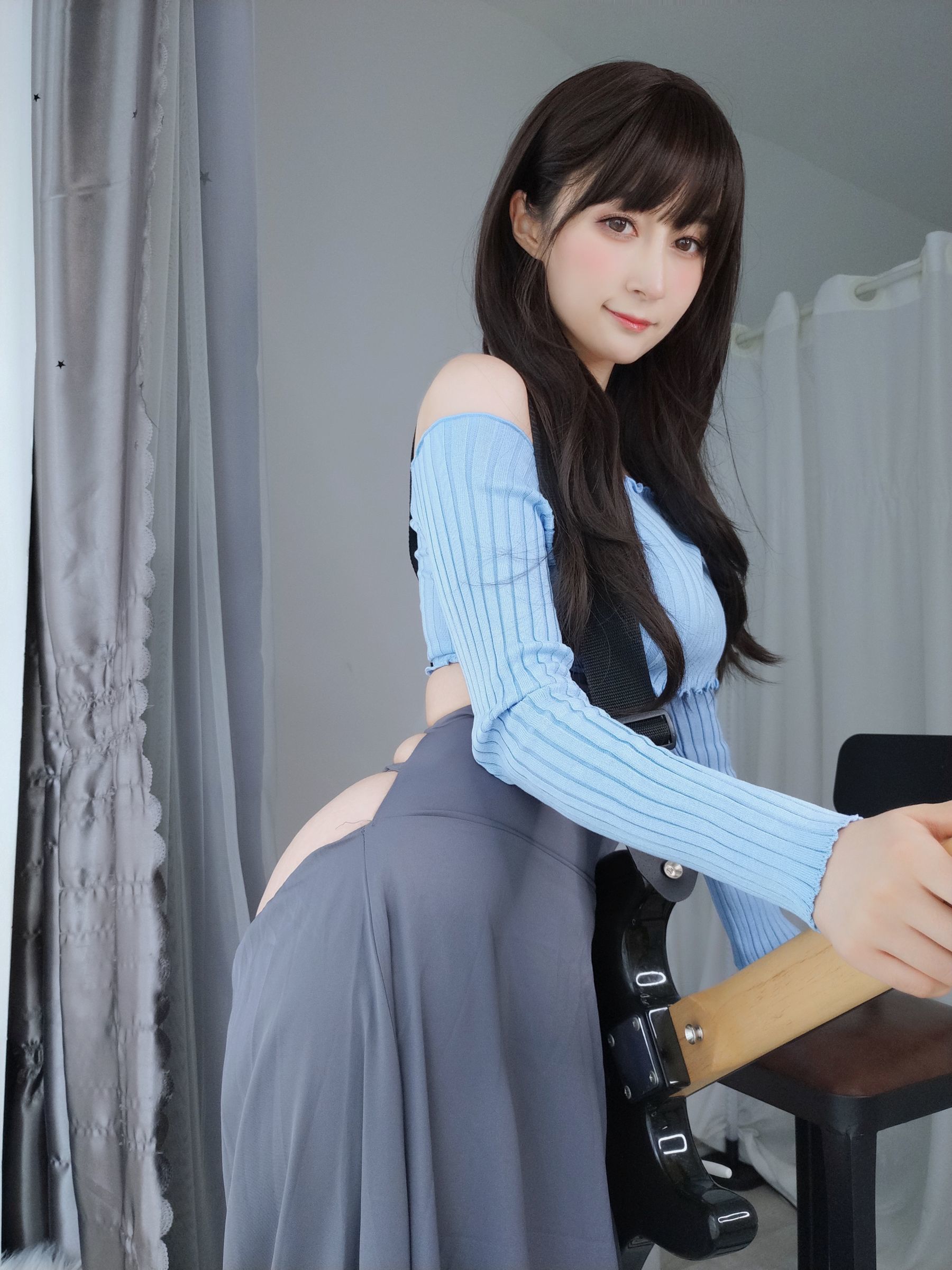 Coser小姐姐白银 - 吉他妹妹-图74