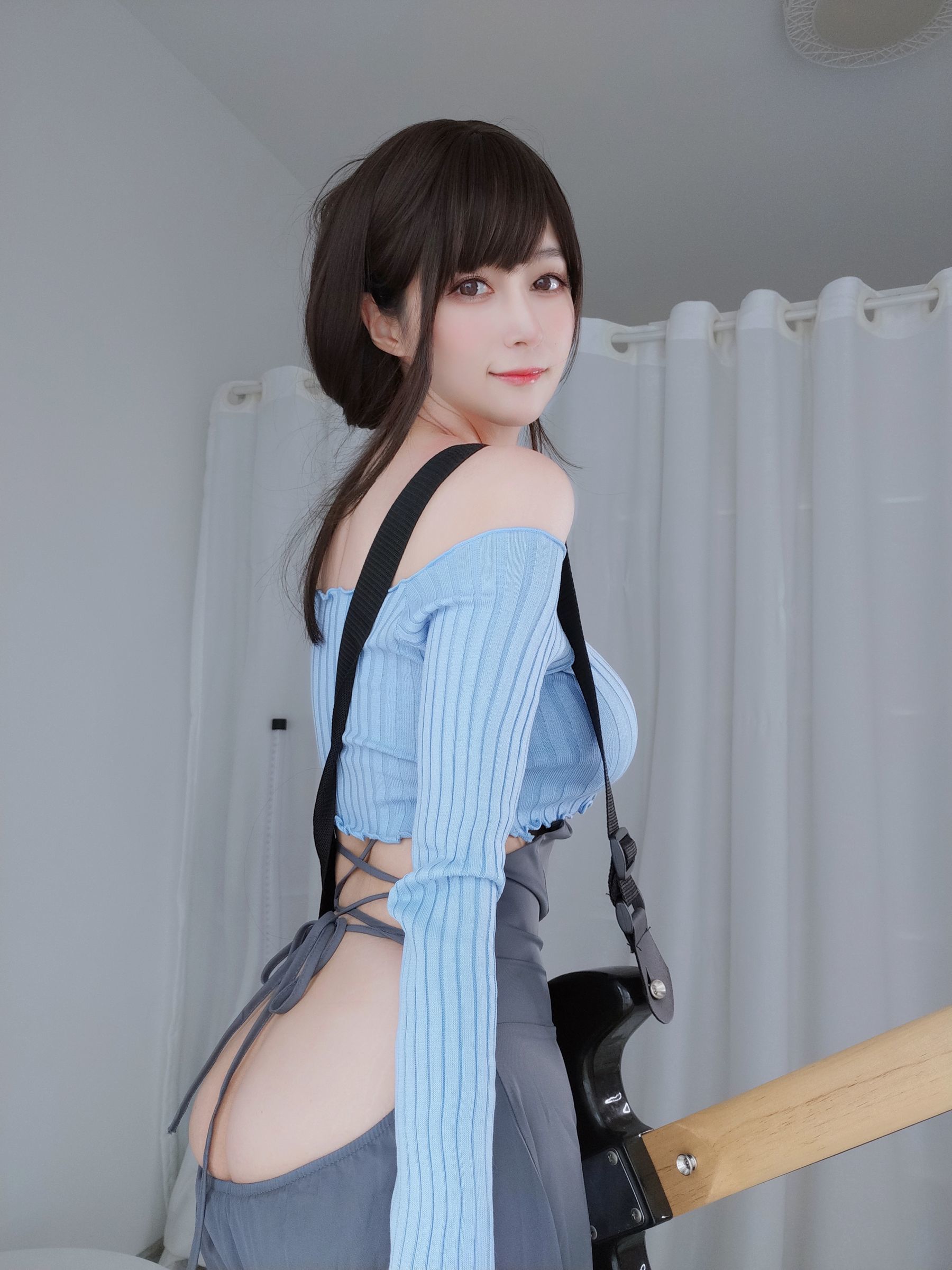 Coser小姐姐白银 - 吉他妹妹-图7