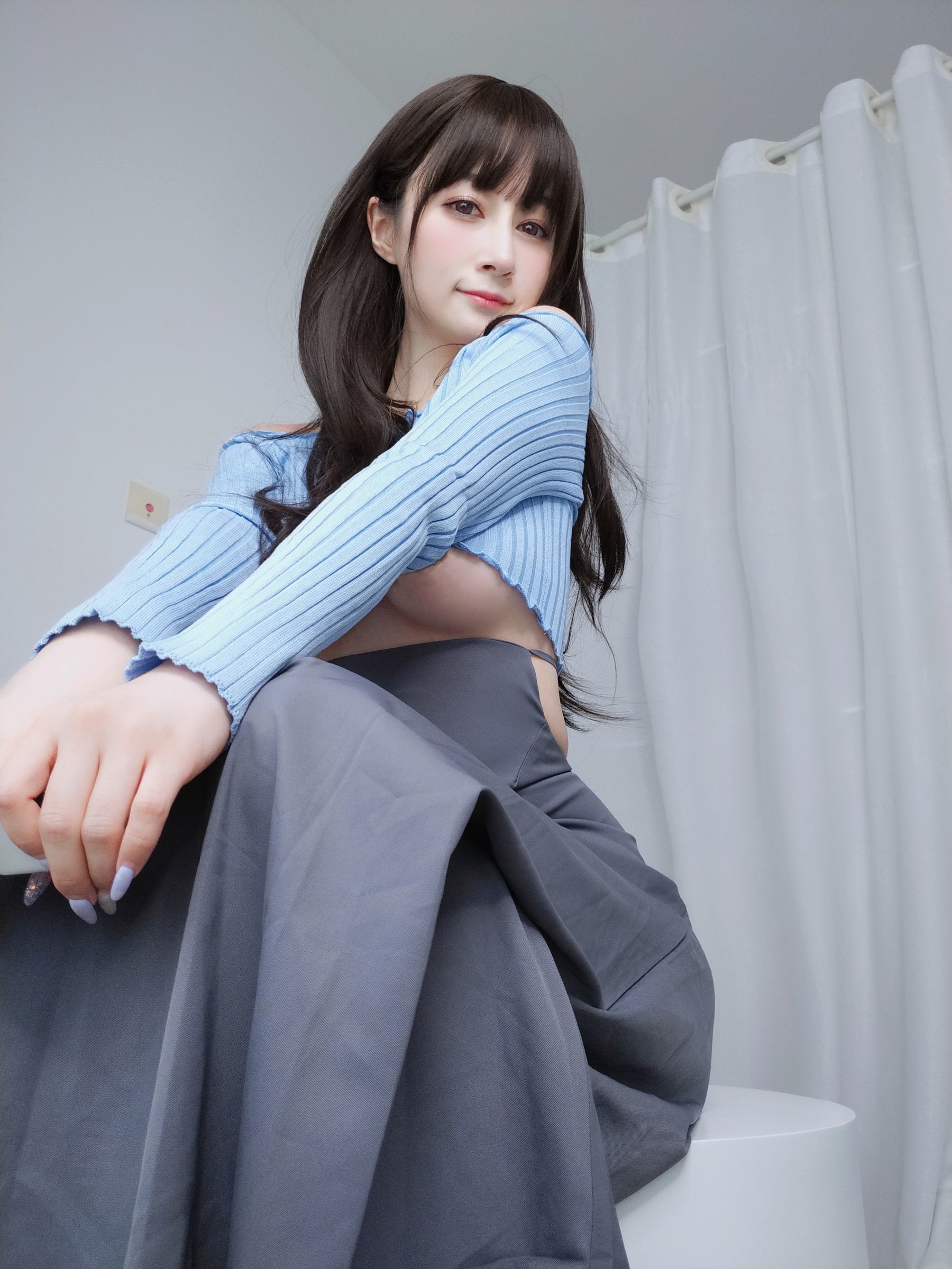 Coser小姐姐白银 - 吉他妹妹-图82