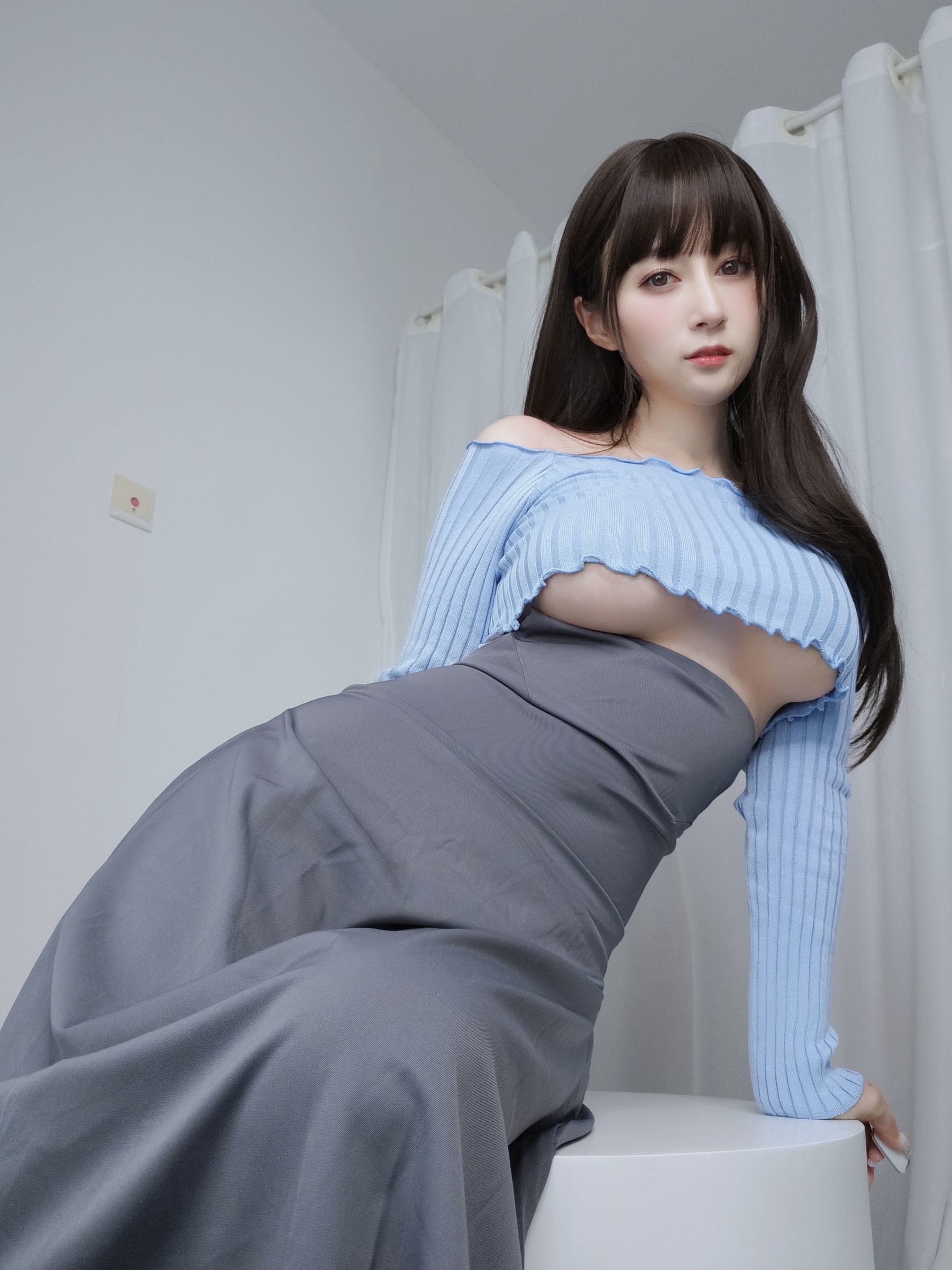 Coser小姐姐白银 - 吉他妹妹-图84