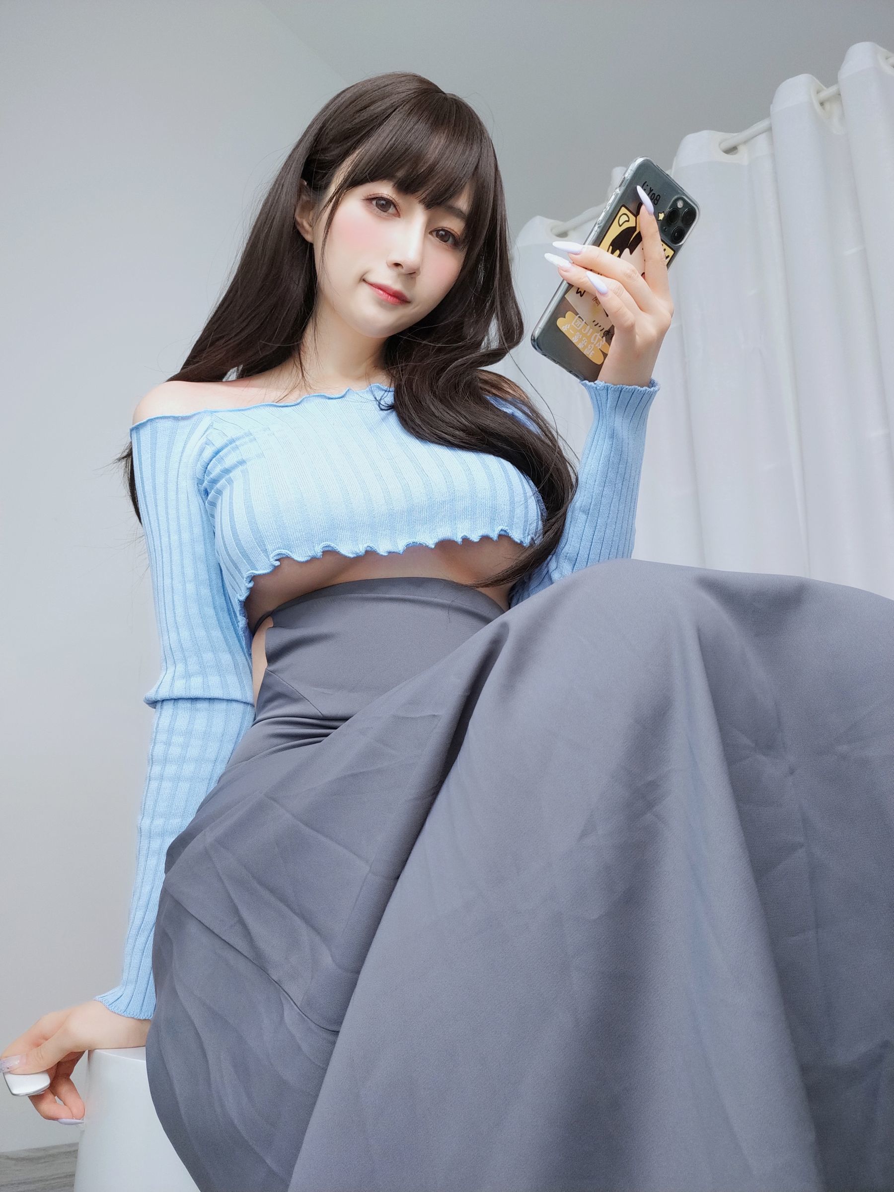 Coser小姐姐白银 - 吉他妹妹-图87