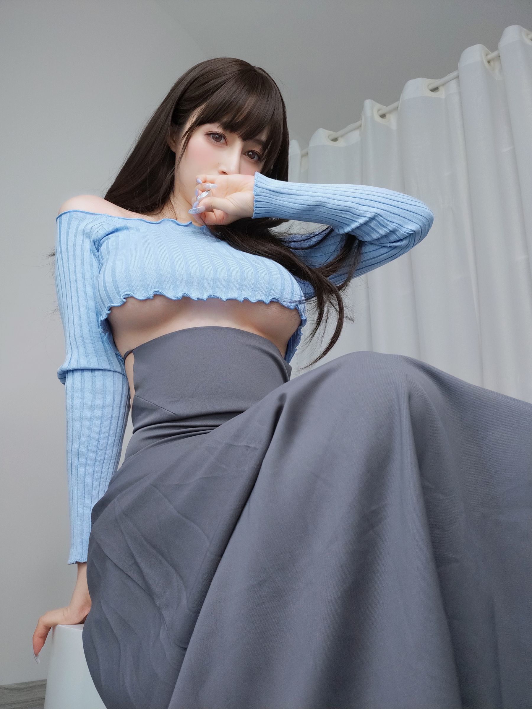 Coser小姐姐白银 - 吉他妹妹-图88
