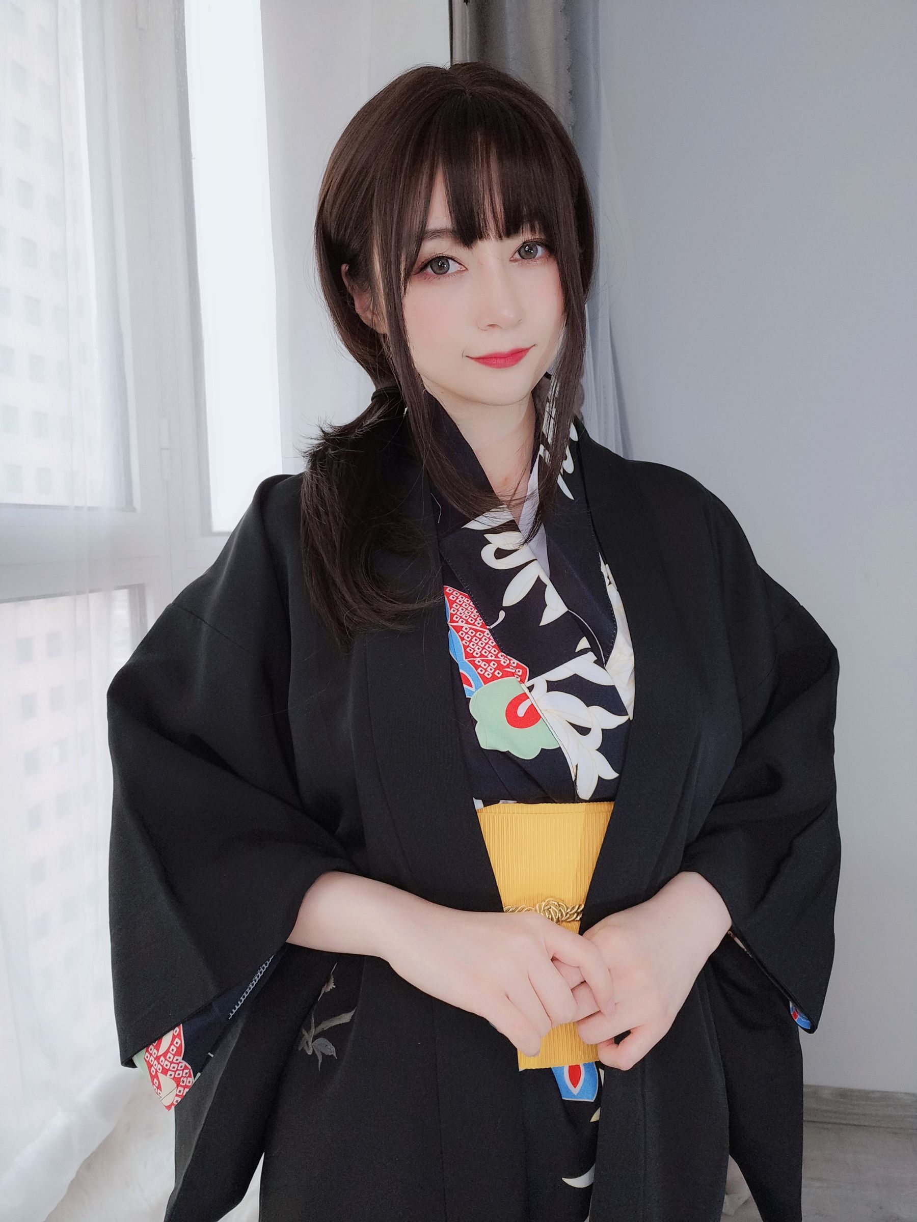 Coser小姐姐白银 - 和服下的秘密-图3