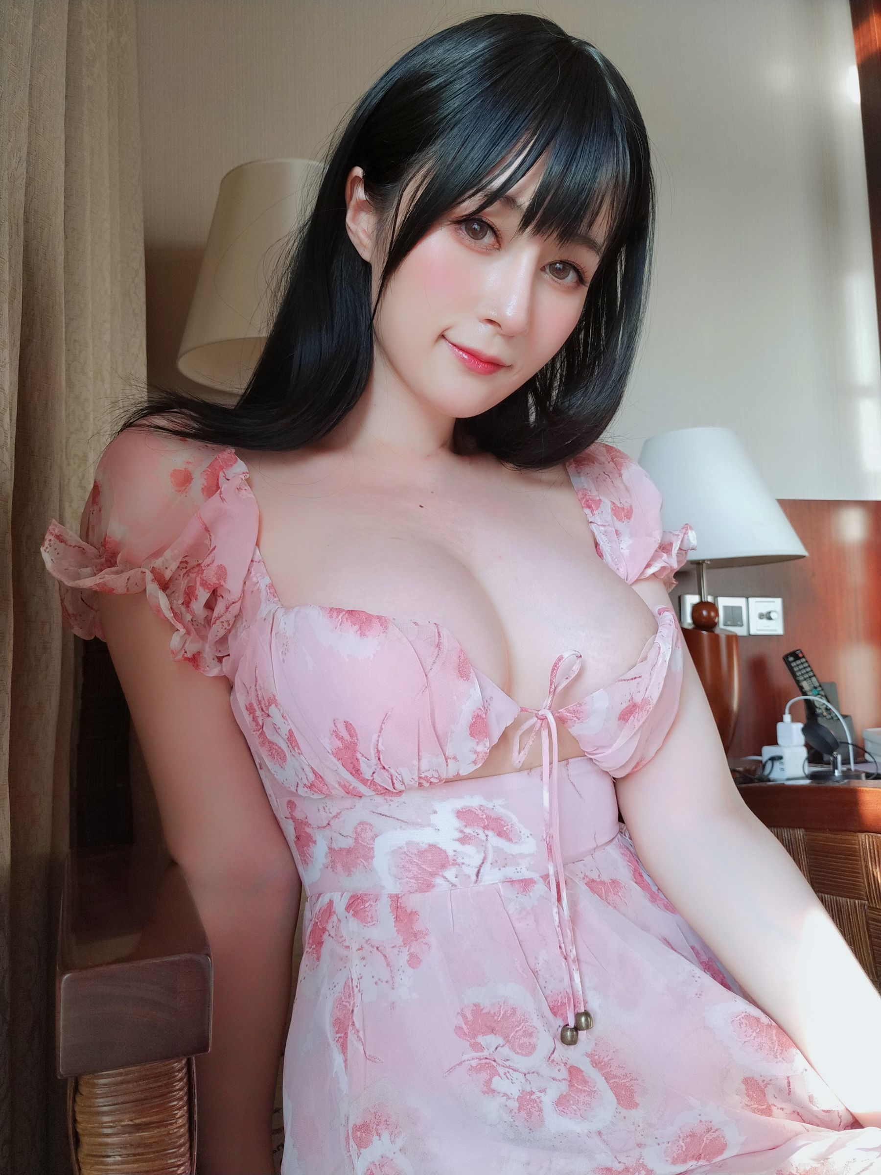 Coser小姐姐白银 - 居家风情-图10
