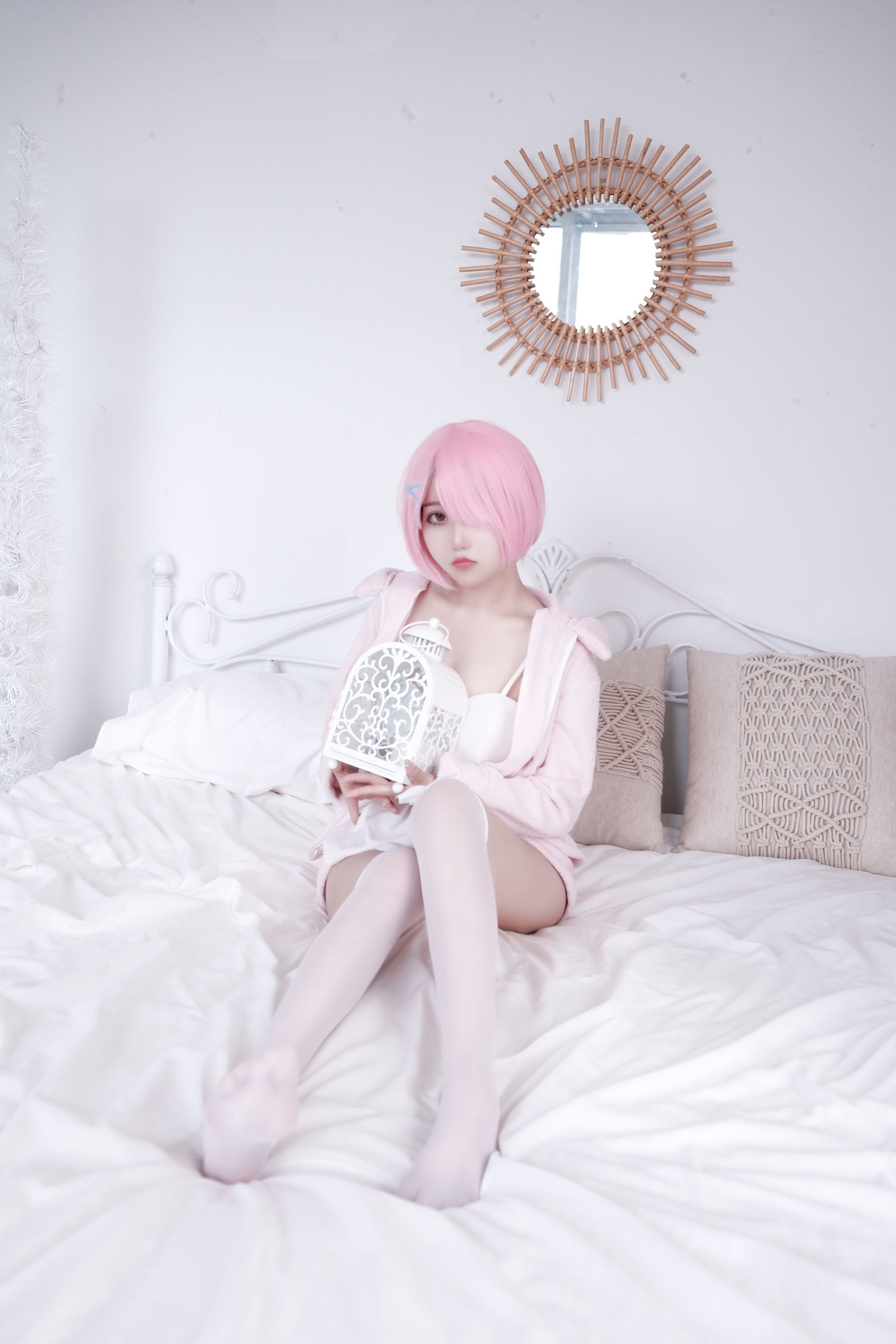 eloise软软 - 纯欲拉姆-图10