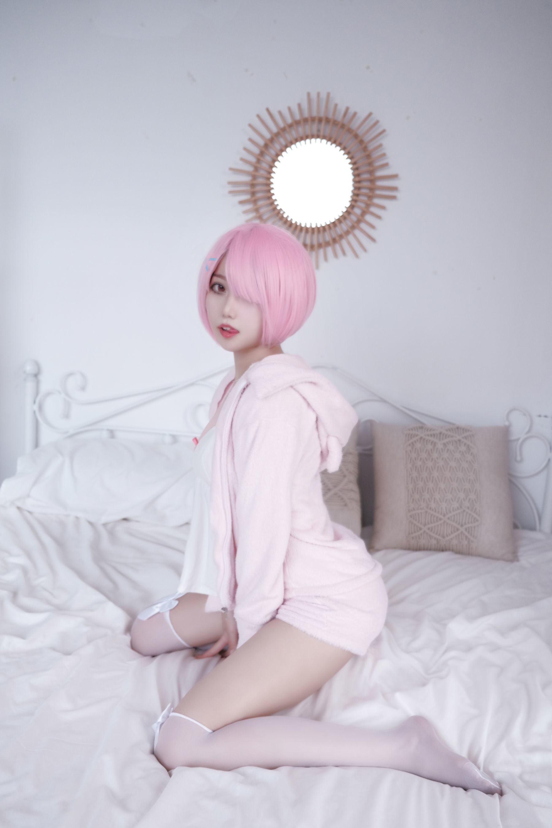 eloise软软 - 纯欲拉姆-图11