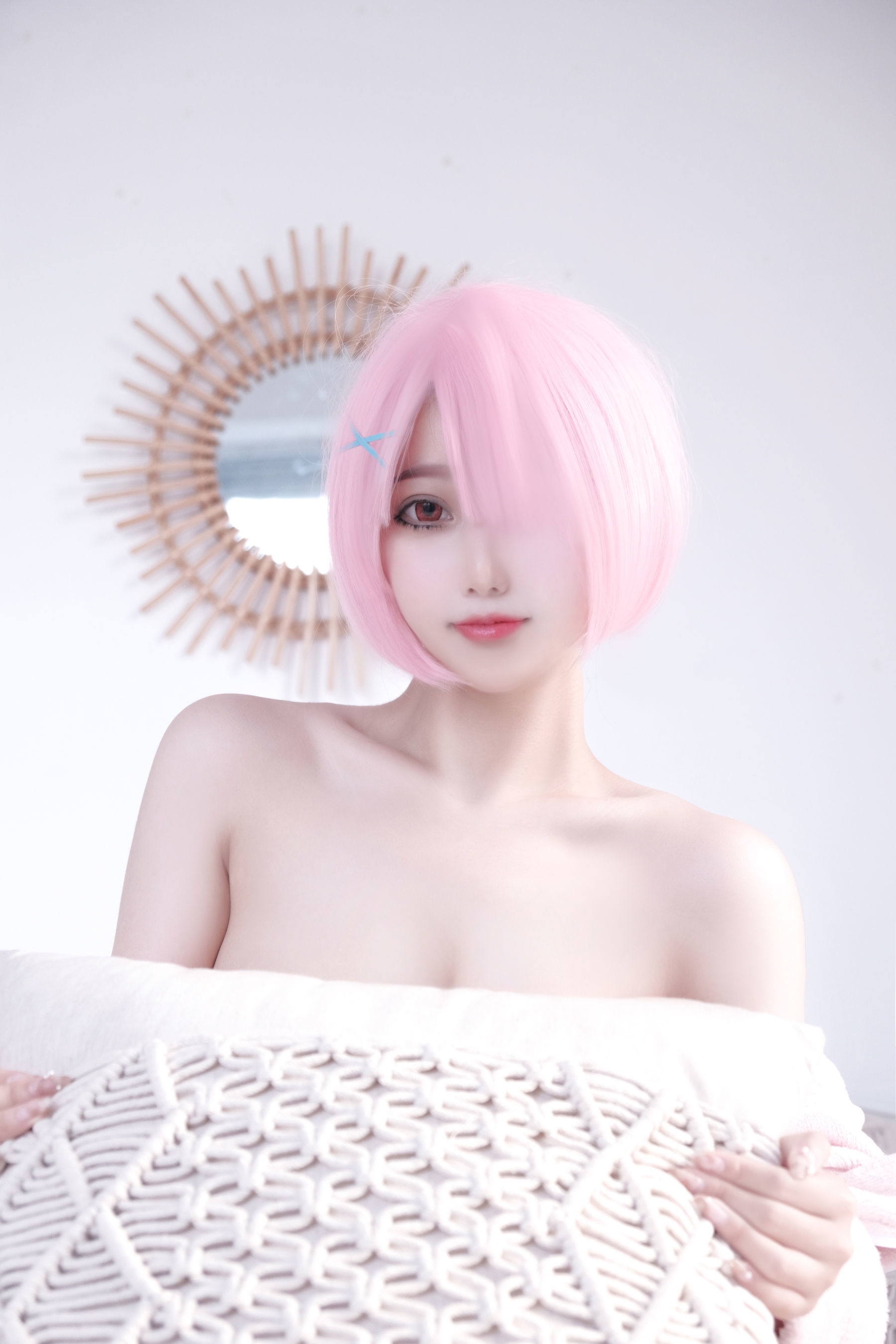 eloise软软 - 纯欲拉姆-图12