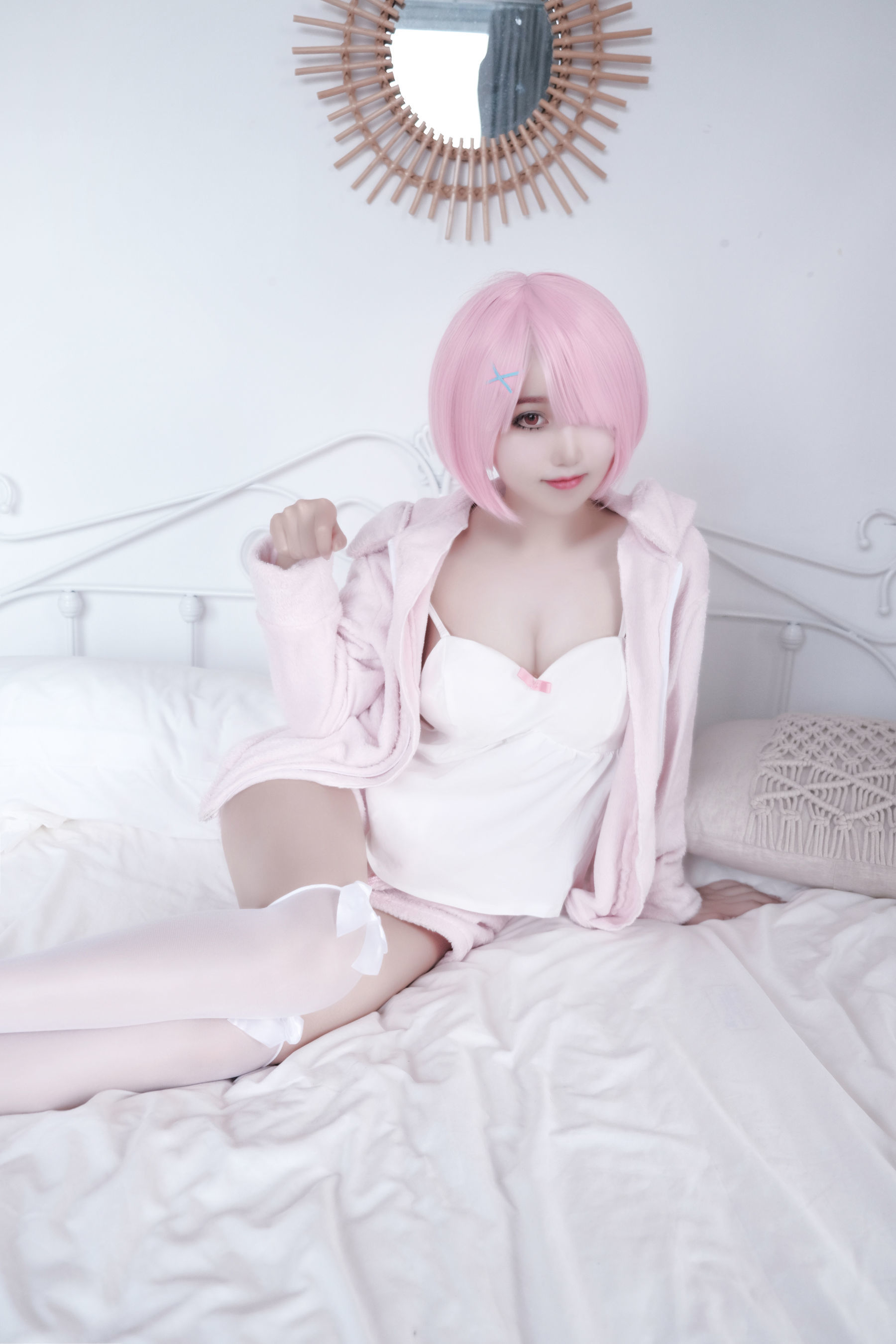 eloise软软 - 纯欲拉姆-图13