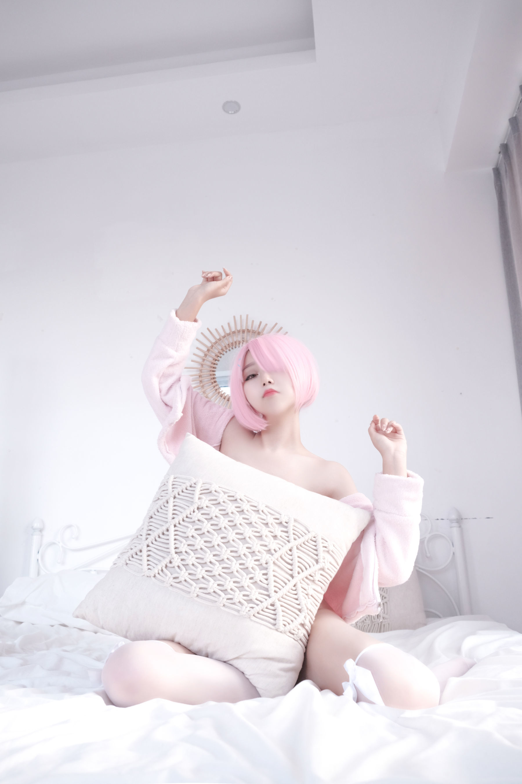 eloise软软 - 纯欲拉姆-图14