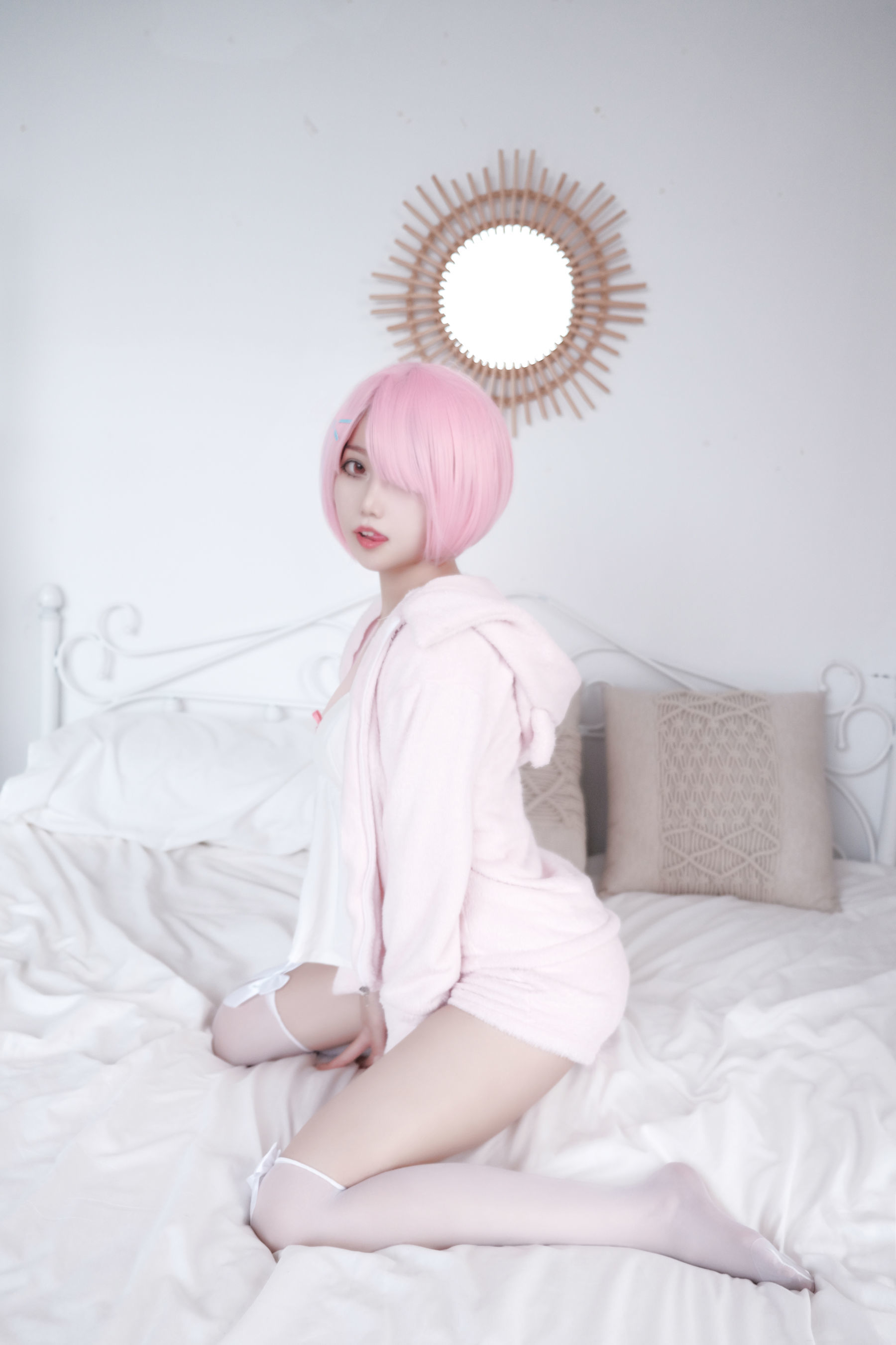 eloise软软 - 纯欲拉姆-图1