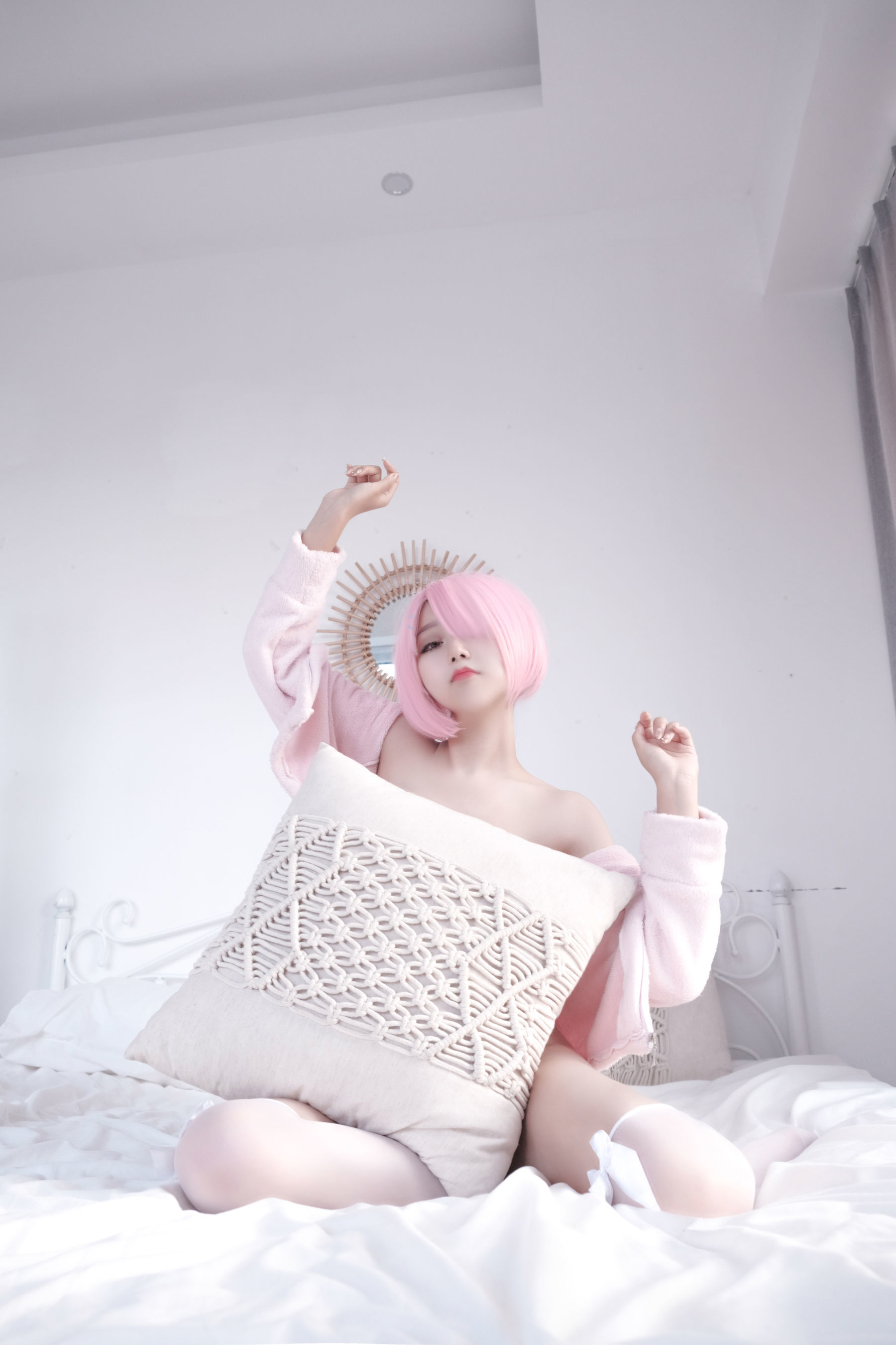 eloise软软 - 纯欲拉姆-图19