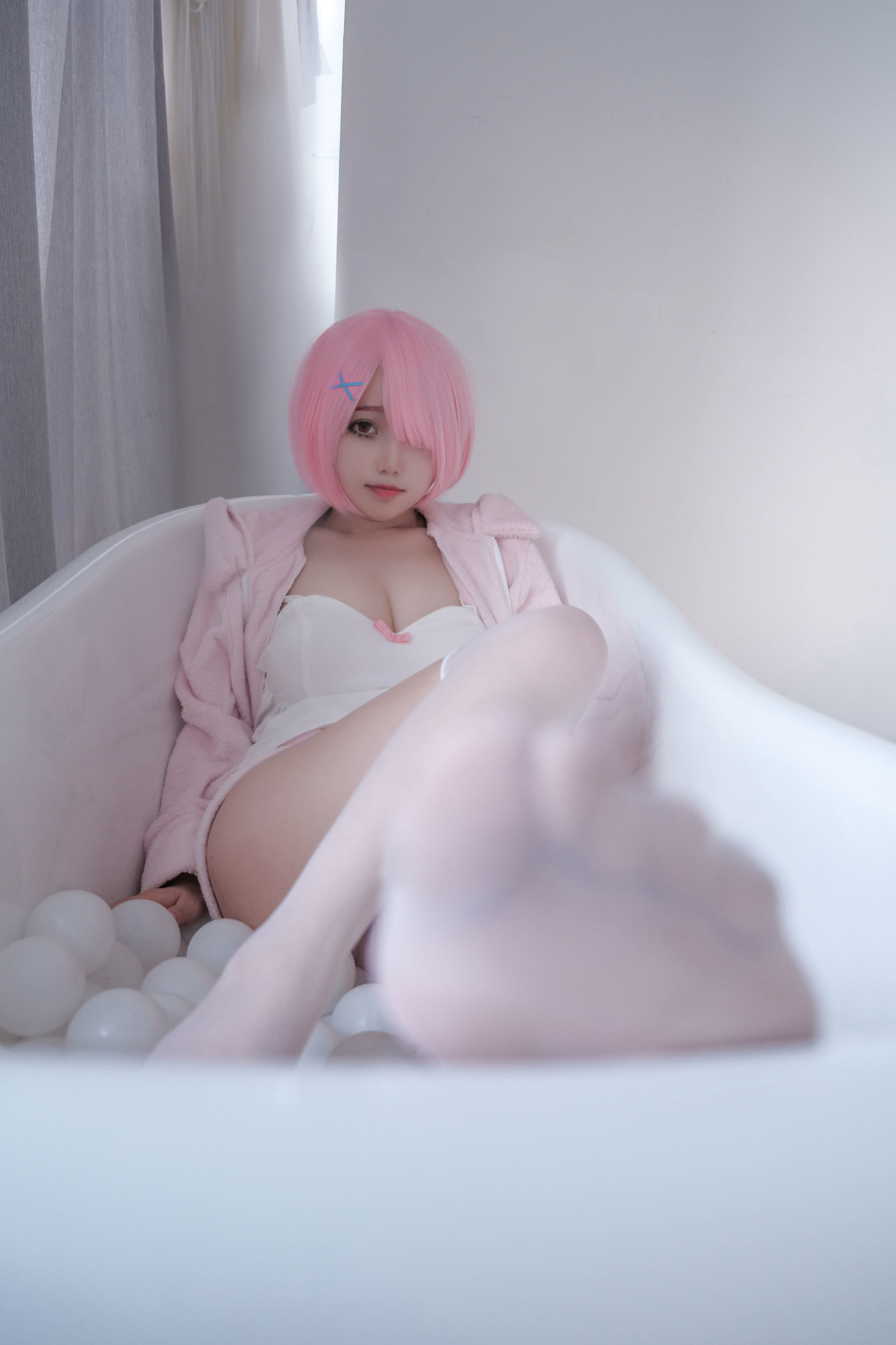 eloise软软 - 纯欲拉姆-图20