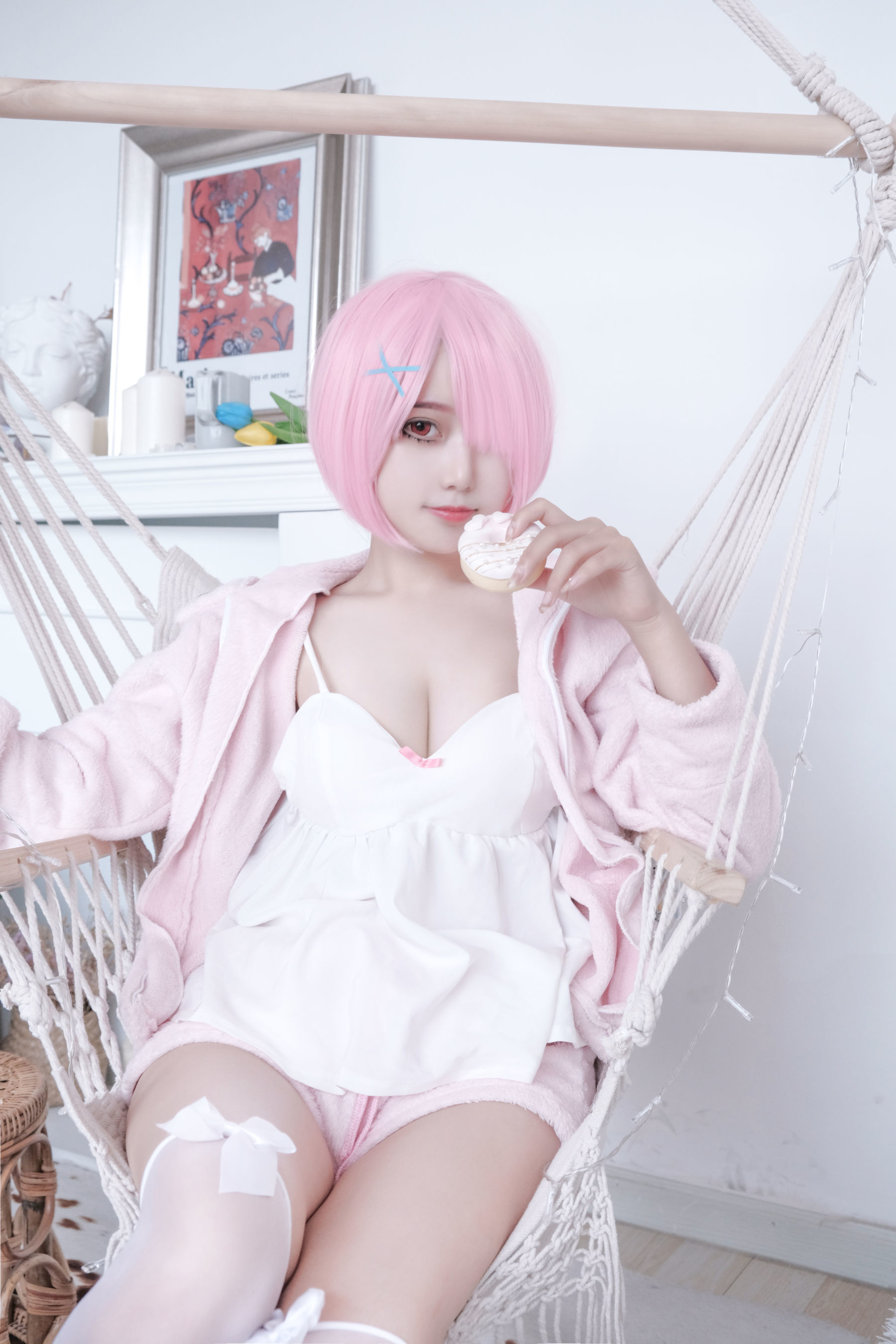 eloise软软 - 纯欲拉姆-图24