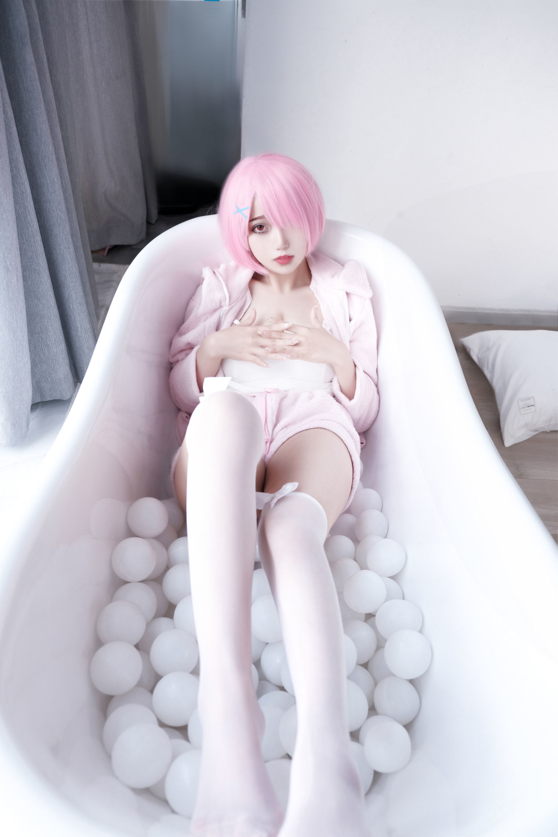 eloise软软 - 纯欲拉姆-图25