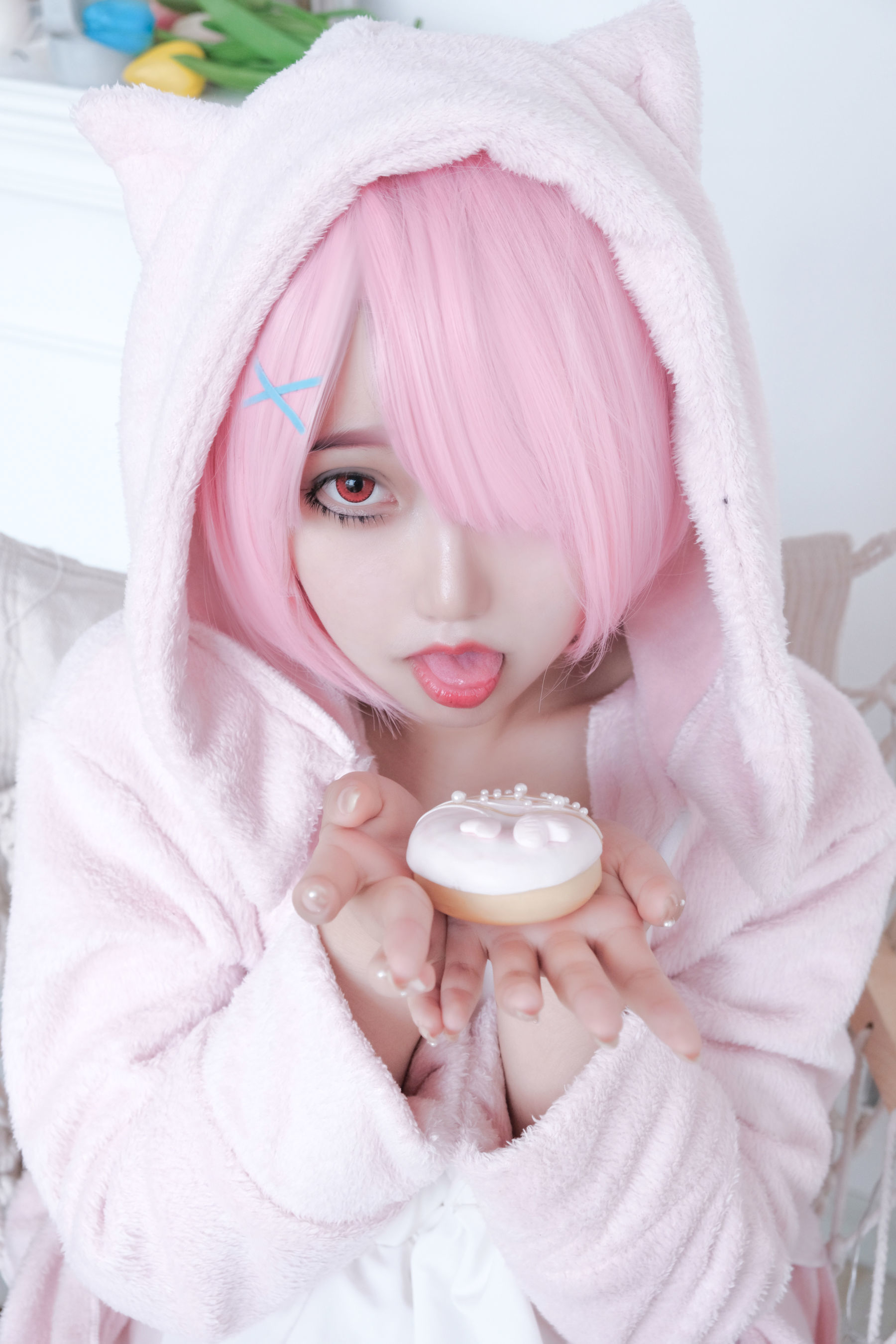eloise软软 - 纯欲拉姆-图27