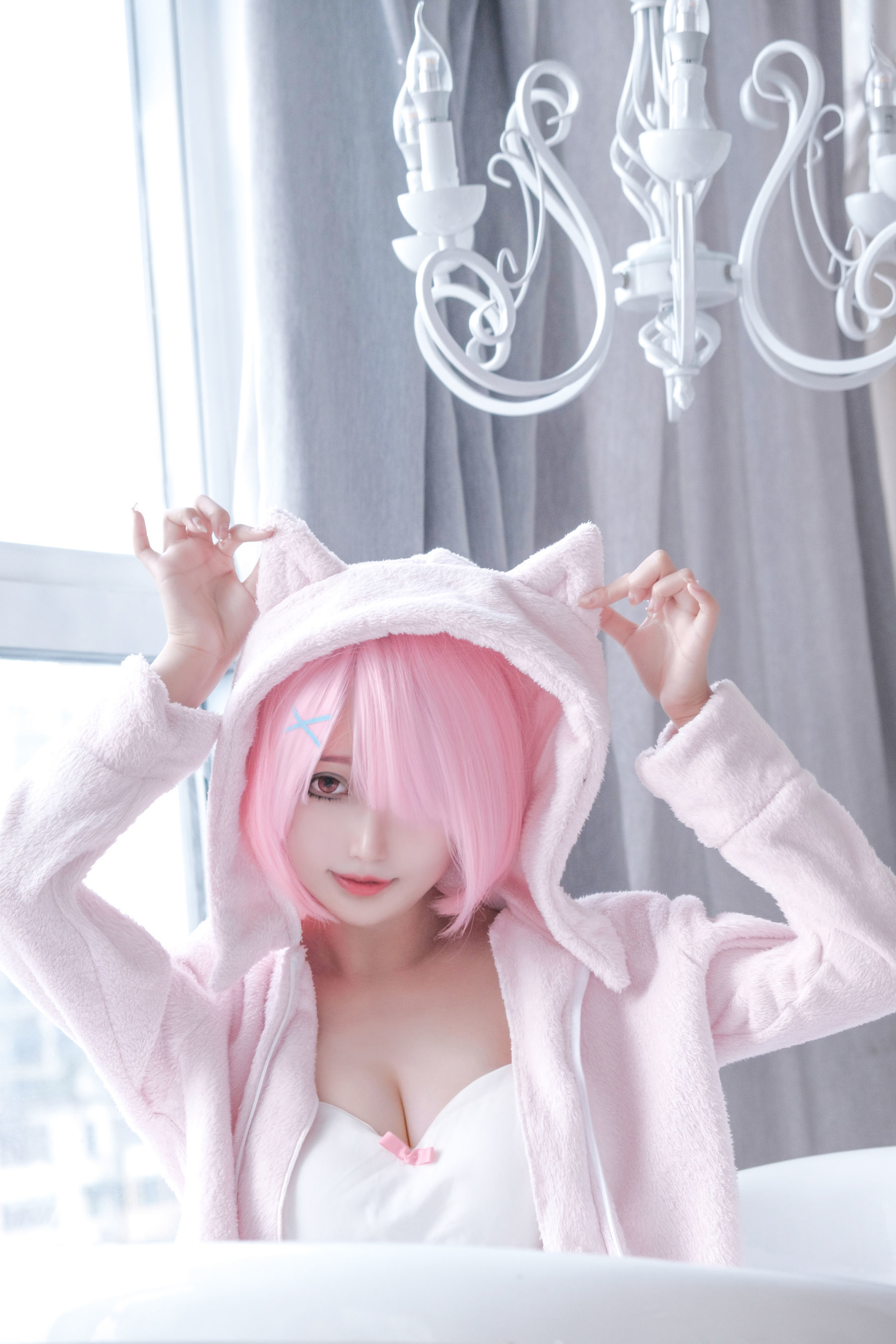 eloise软软 - 纯欲拉姆-图28
