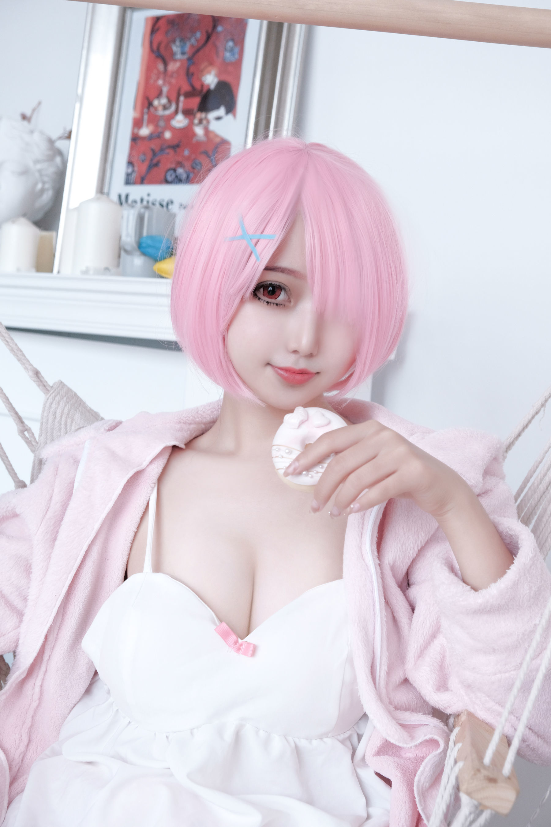 eloise软软 - 纯欲拉姆-图29