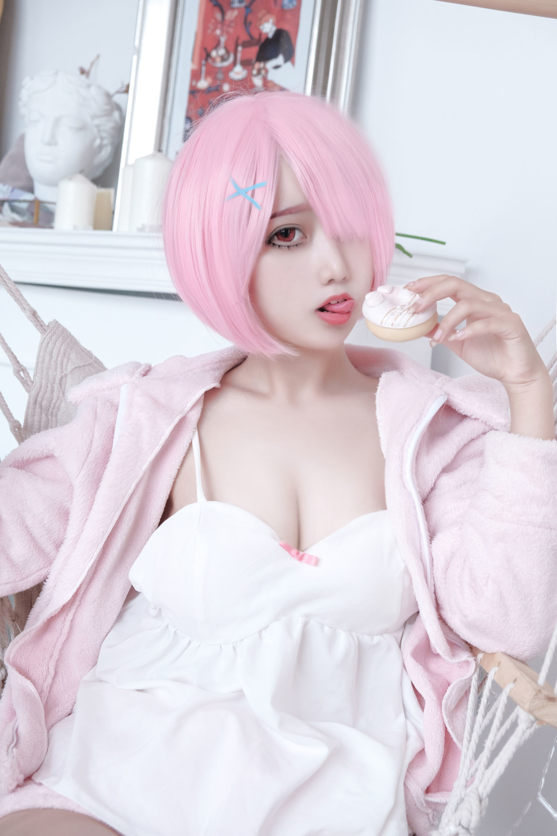 eloise软软 - 纯欲拉姆-图30