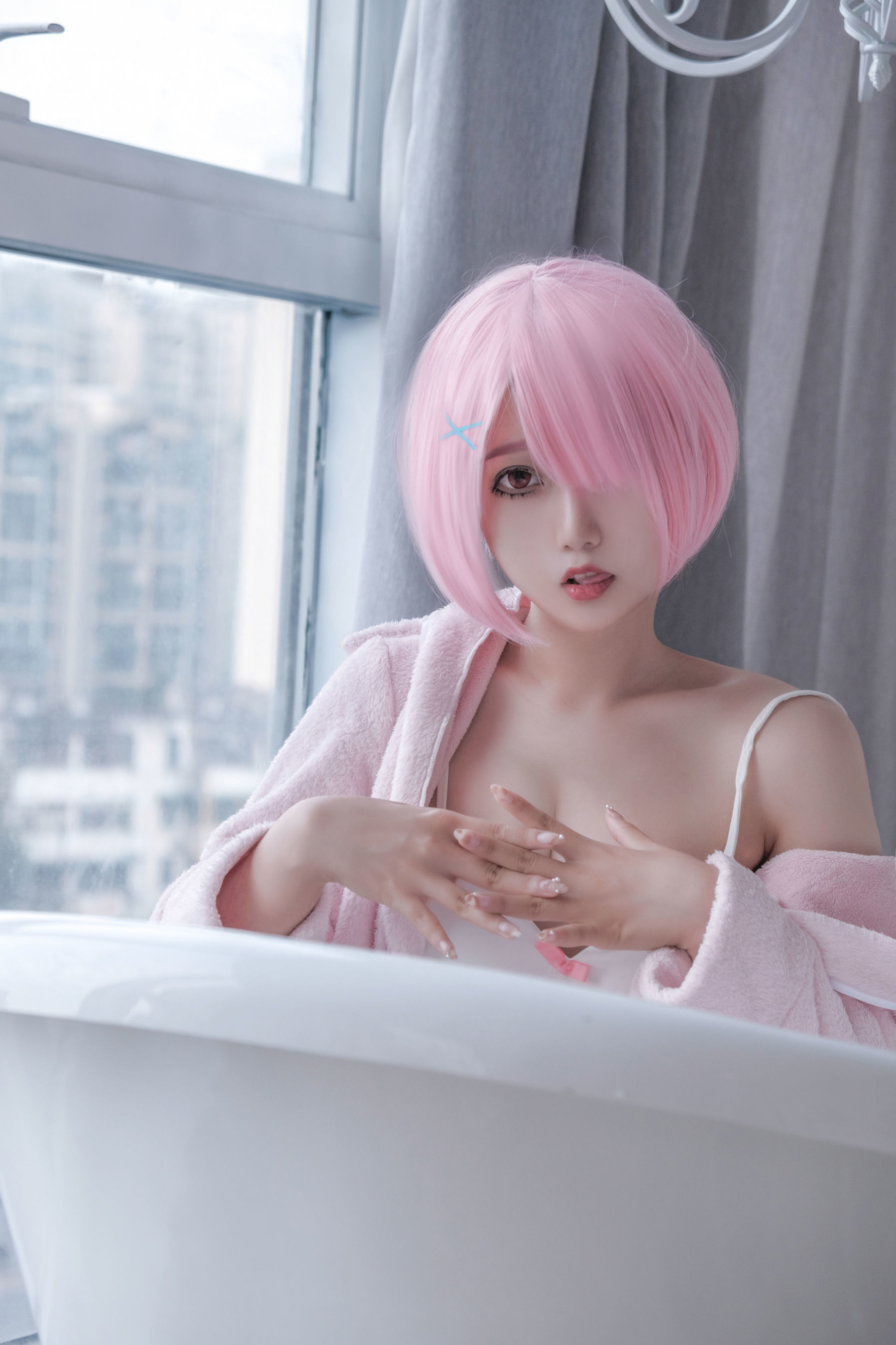 eloise软软 - 纯欲拉姆-图31