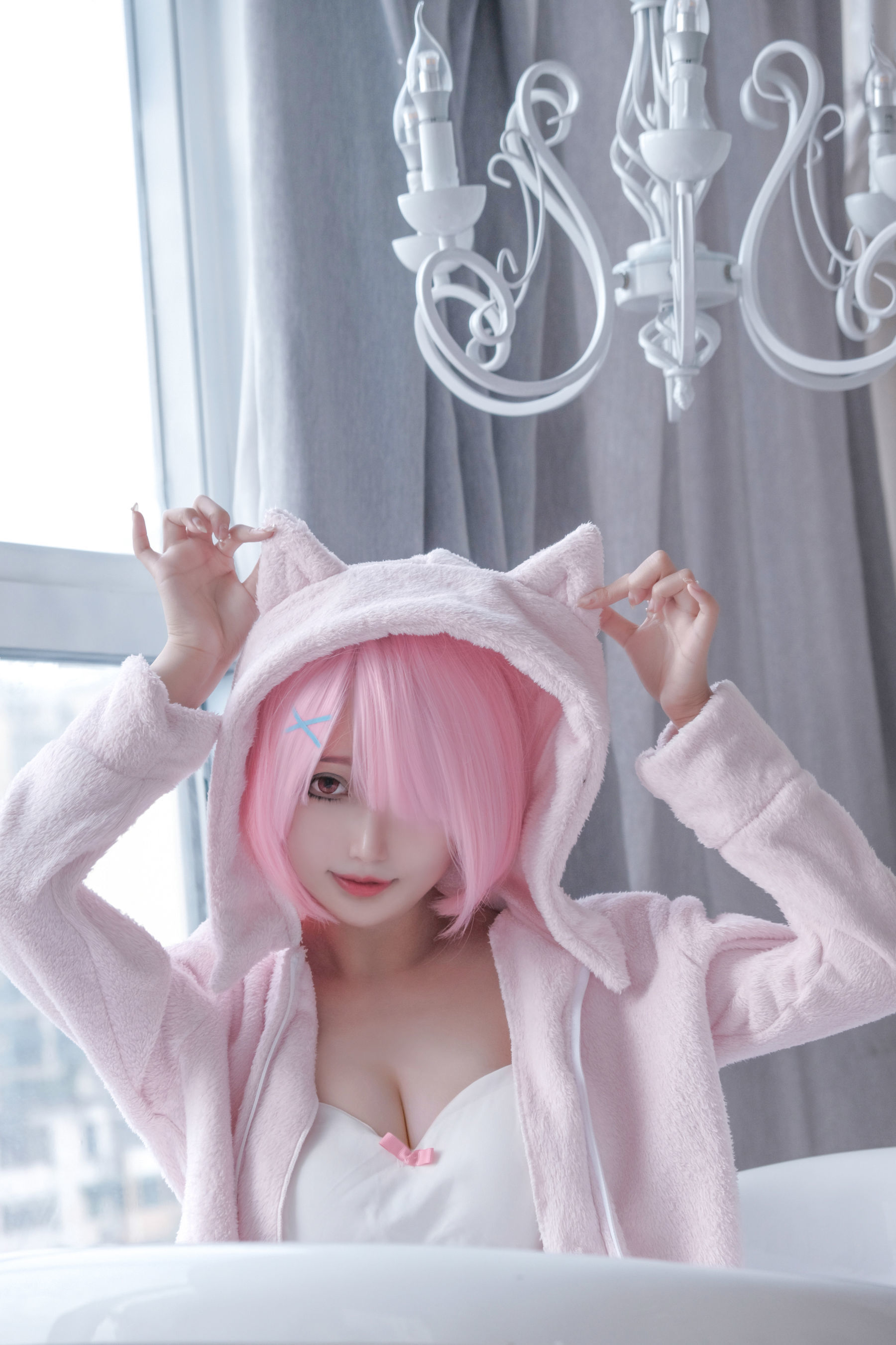 eloise软软 - 纯欲拉姆-图32