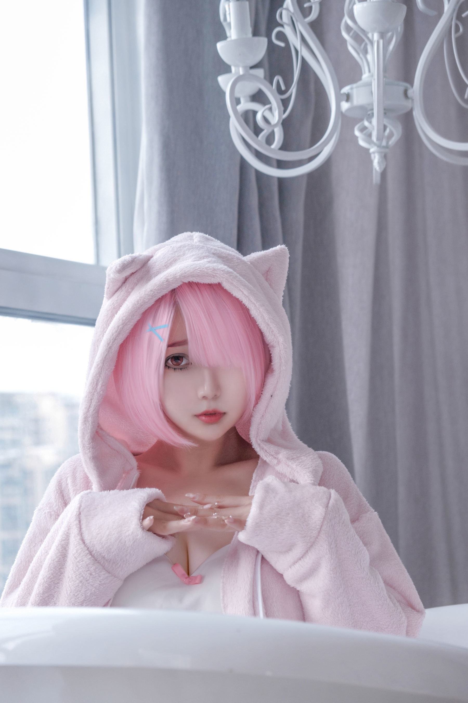 eloise软软 - 纯欲拉姆-图33