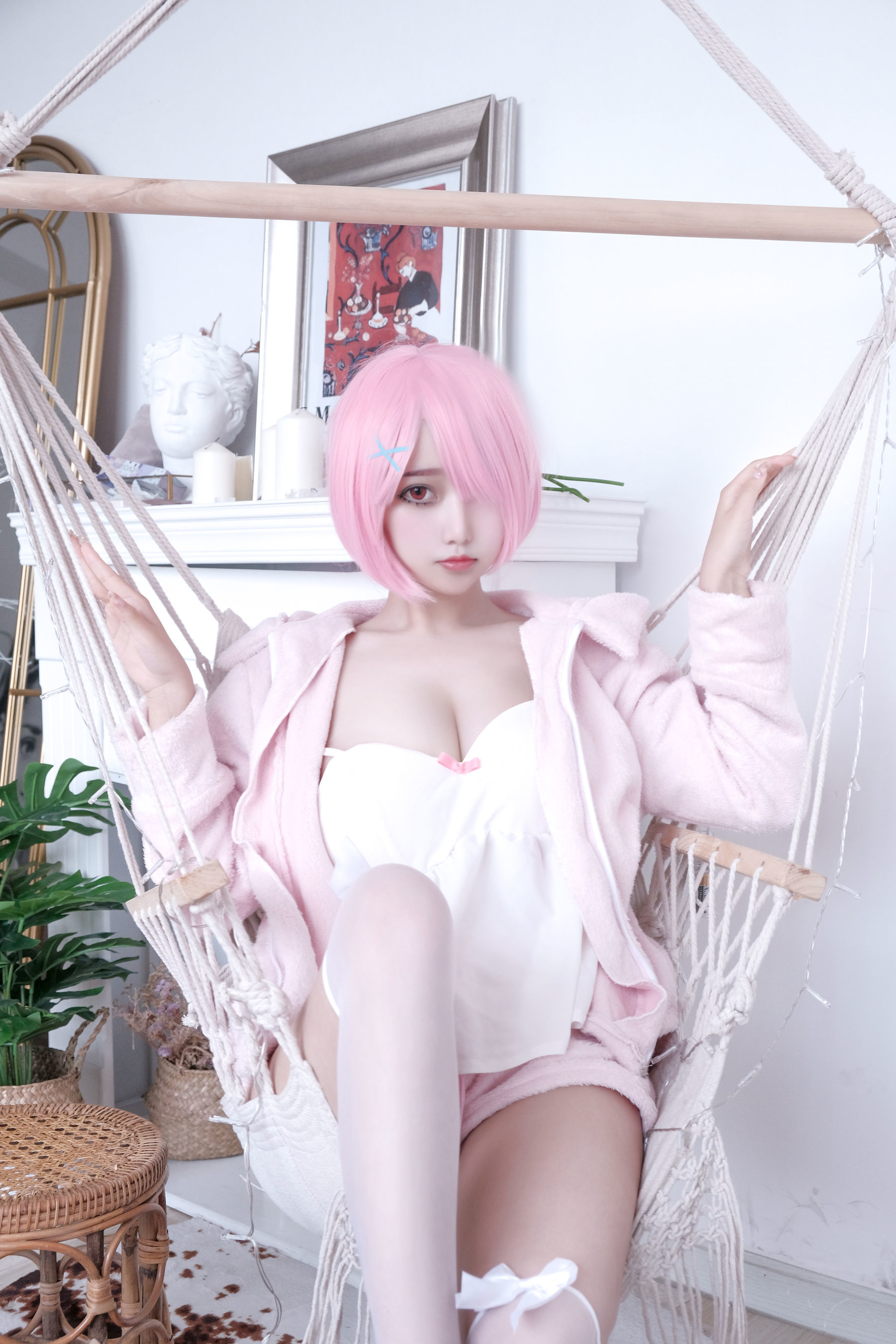 eloise软软 - 纯欲拉姆-图34