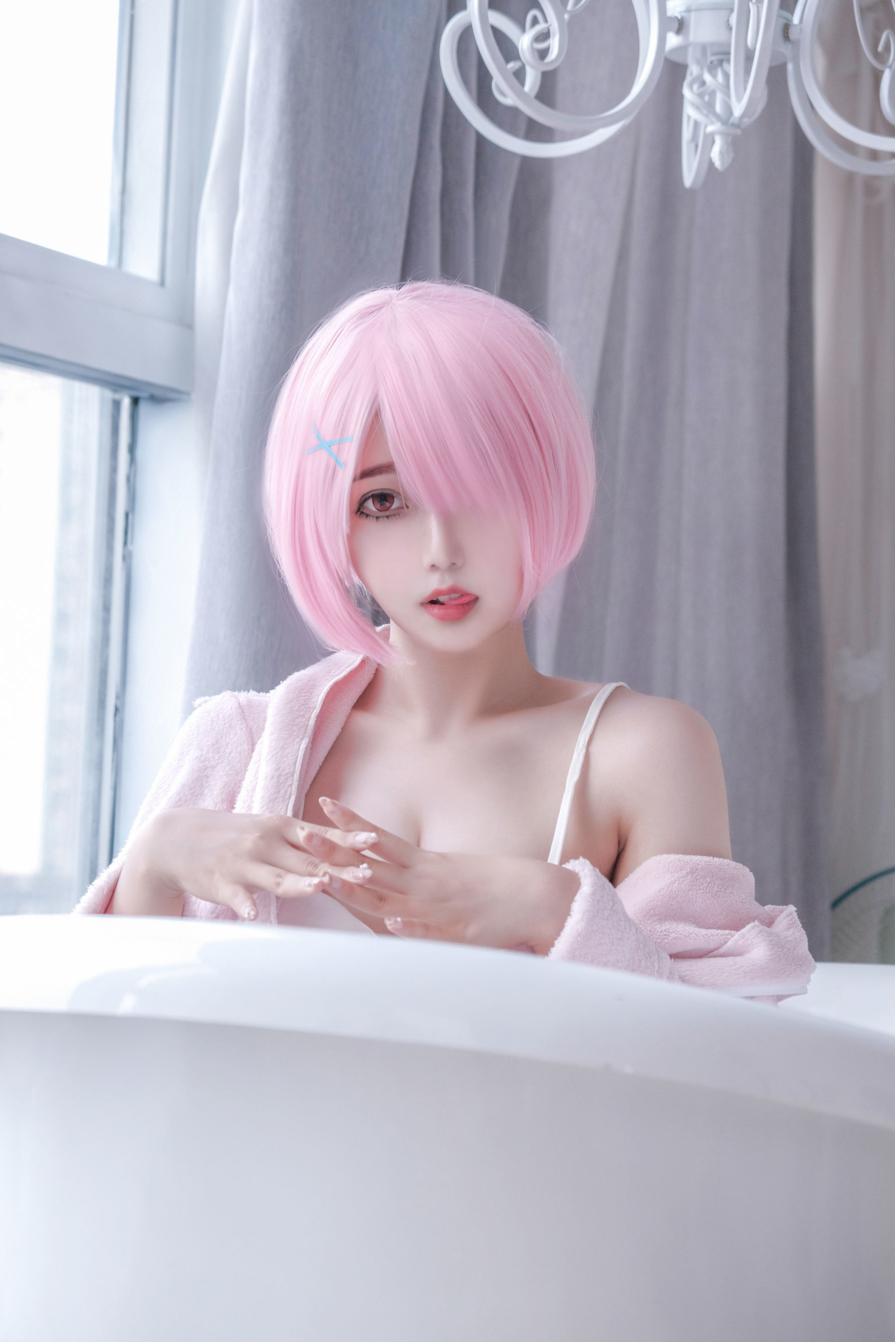 eloise软软 - 纯欲拉姆-图35