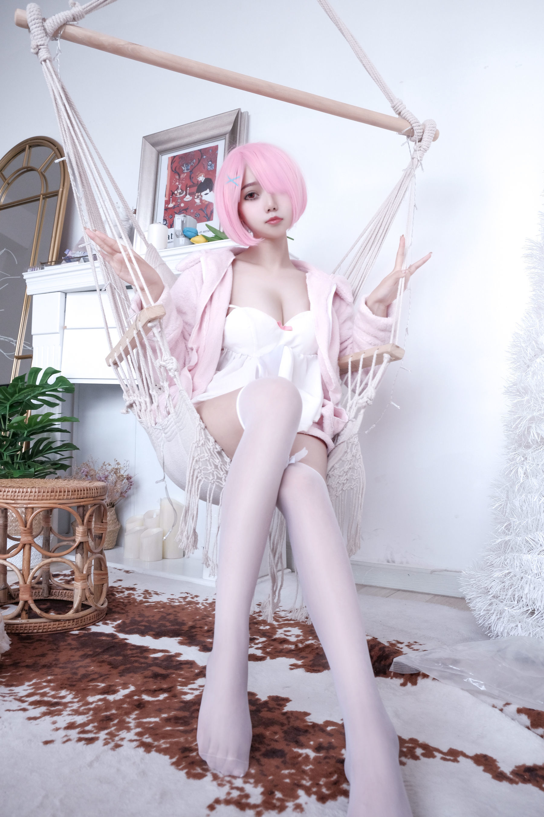 eloise软软 - 纯欲拉姆-图37