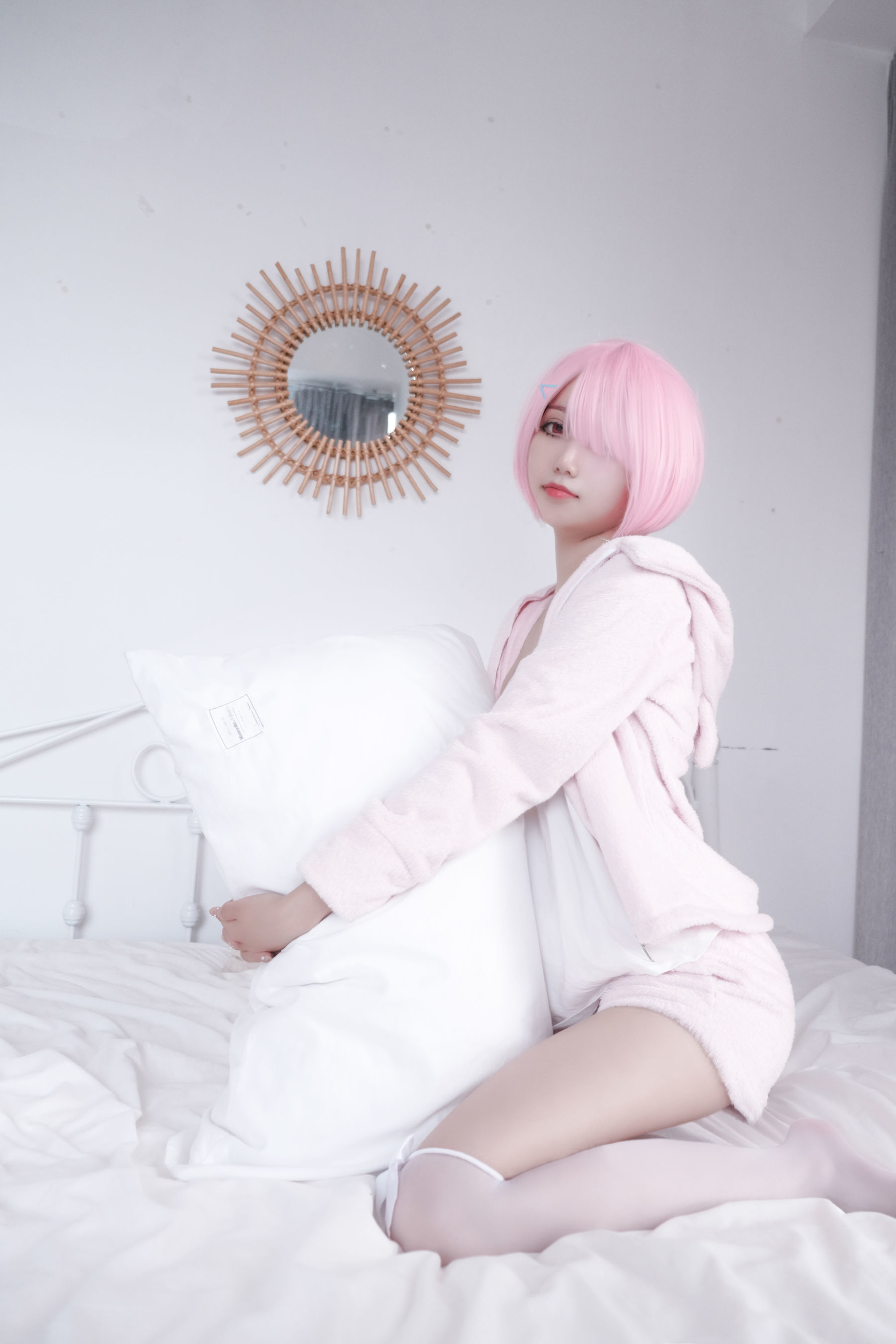 eloise软软 - 纯欲拉姆-图3